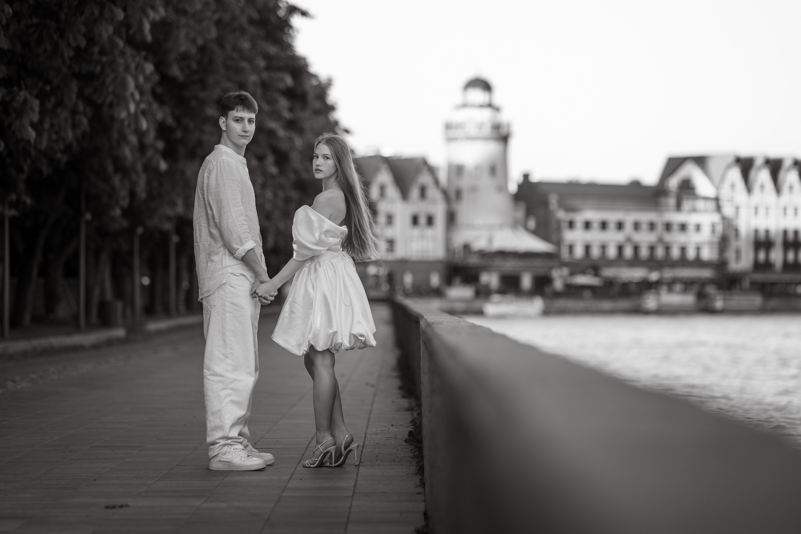 Love story_Канта. Андрей Миллер Фотограф из Калининграда