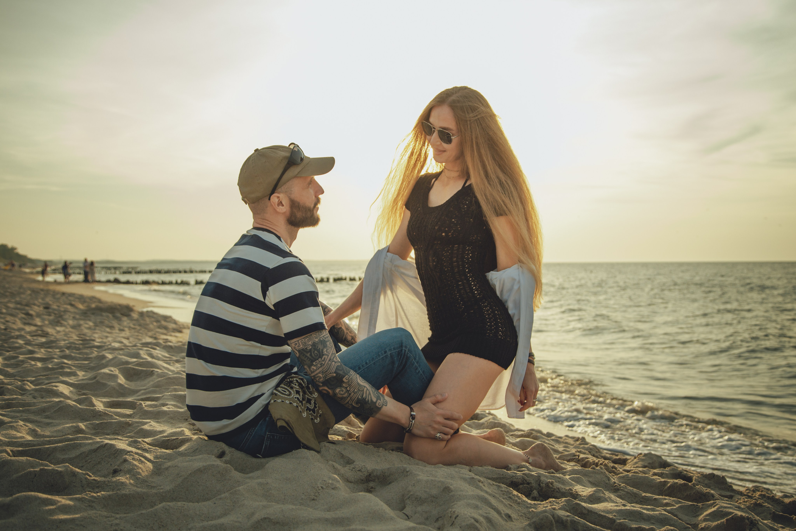 Sergey and Eiena | Зеленоградск. Андрей Миллер Фотограф из Калининграда