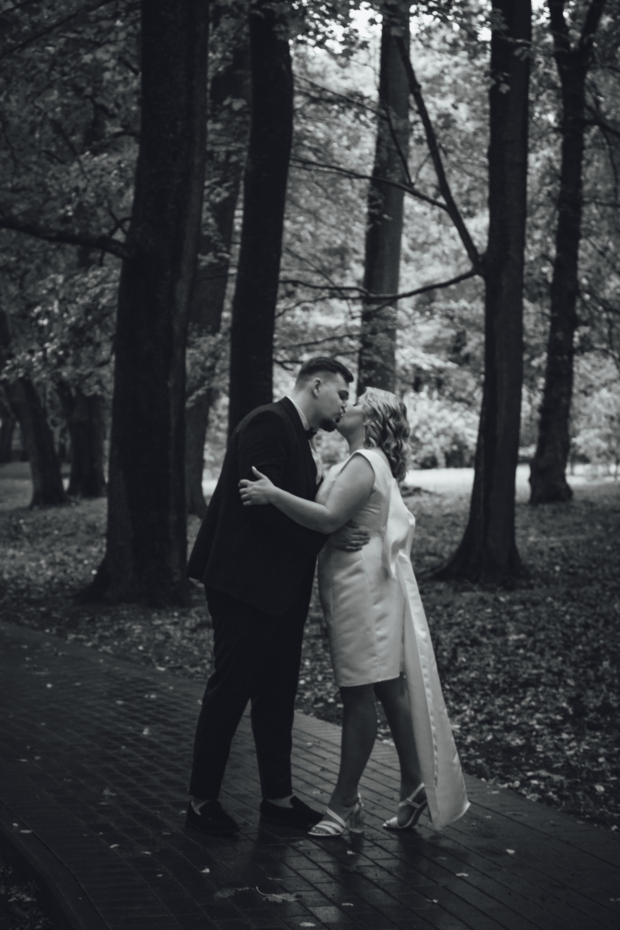 Ilya and Maria | Янтарный. Андрей Миллер Фотограф из Калининграда