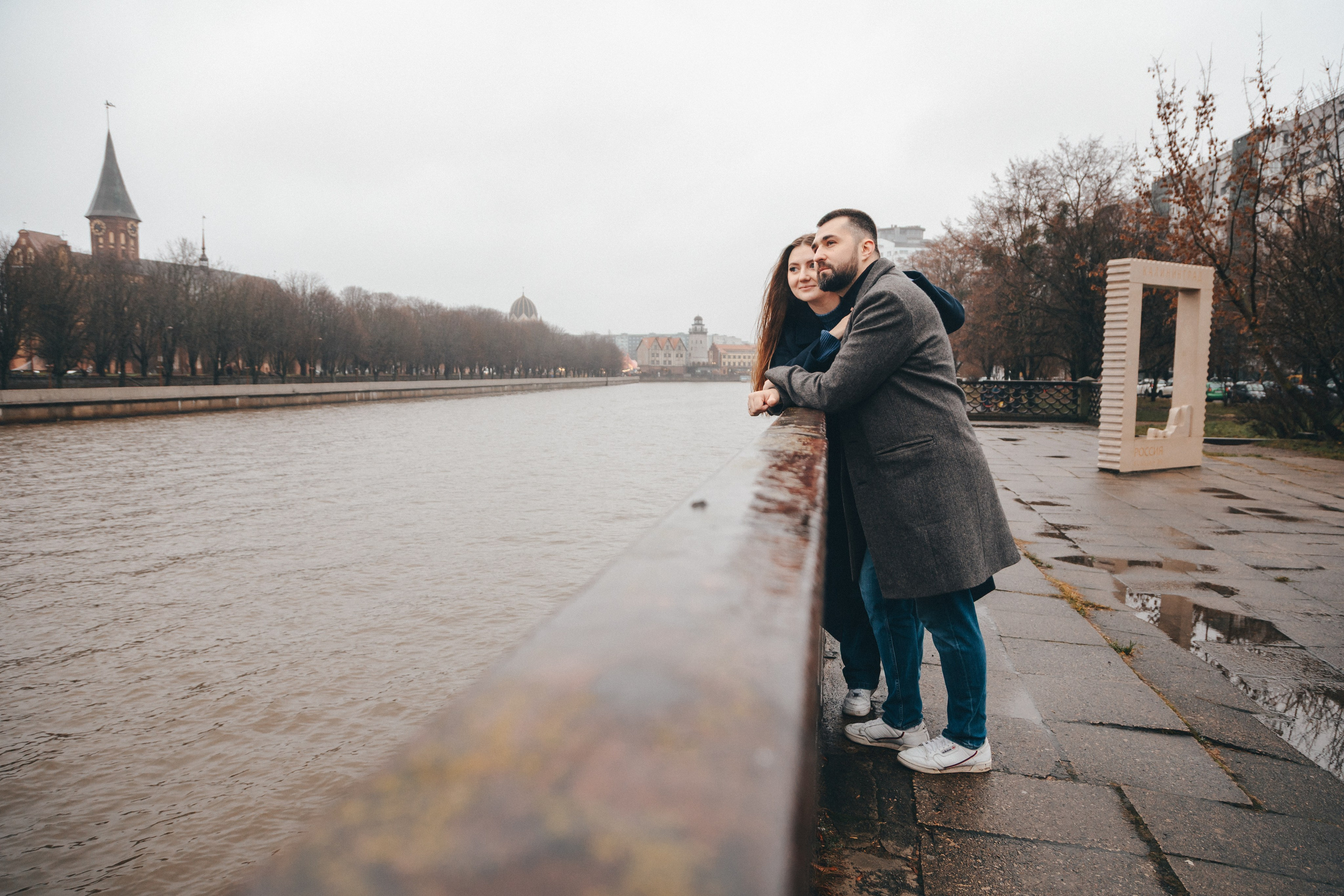 Love story_Канта. Андрей Миллер Фотограф из Калининграда