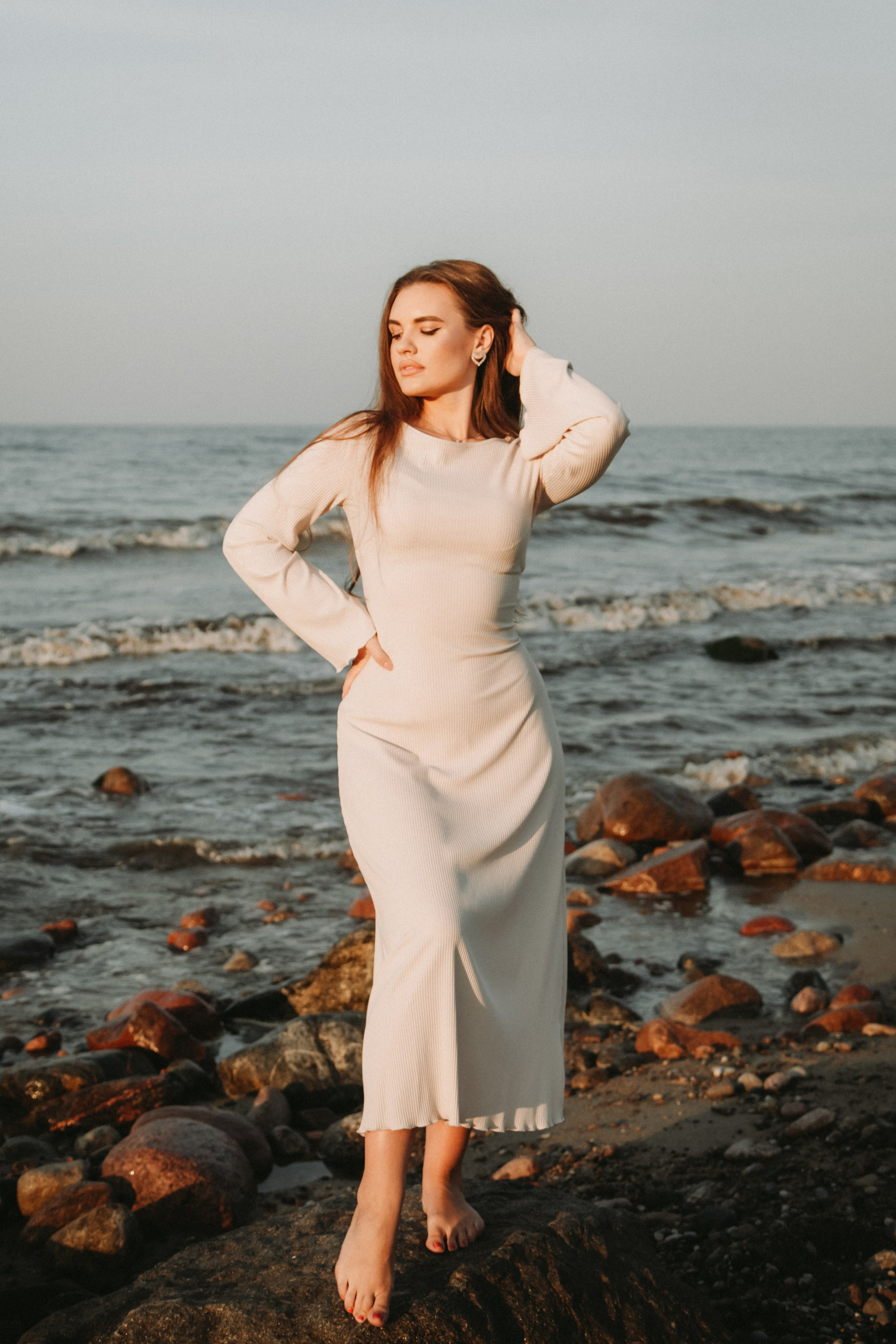 Anna and Diana | Филинская бухта. Андрей Миллер Фотограф из Калининграда