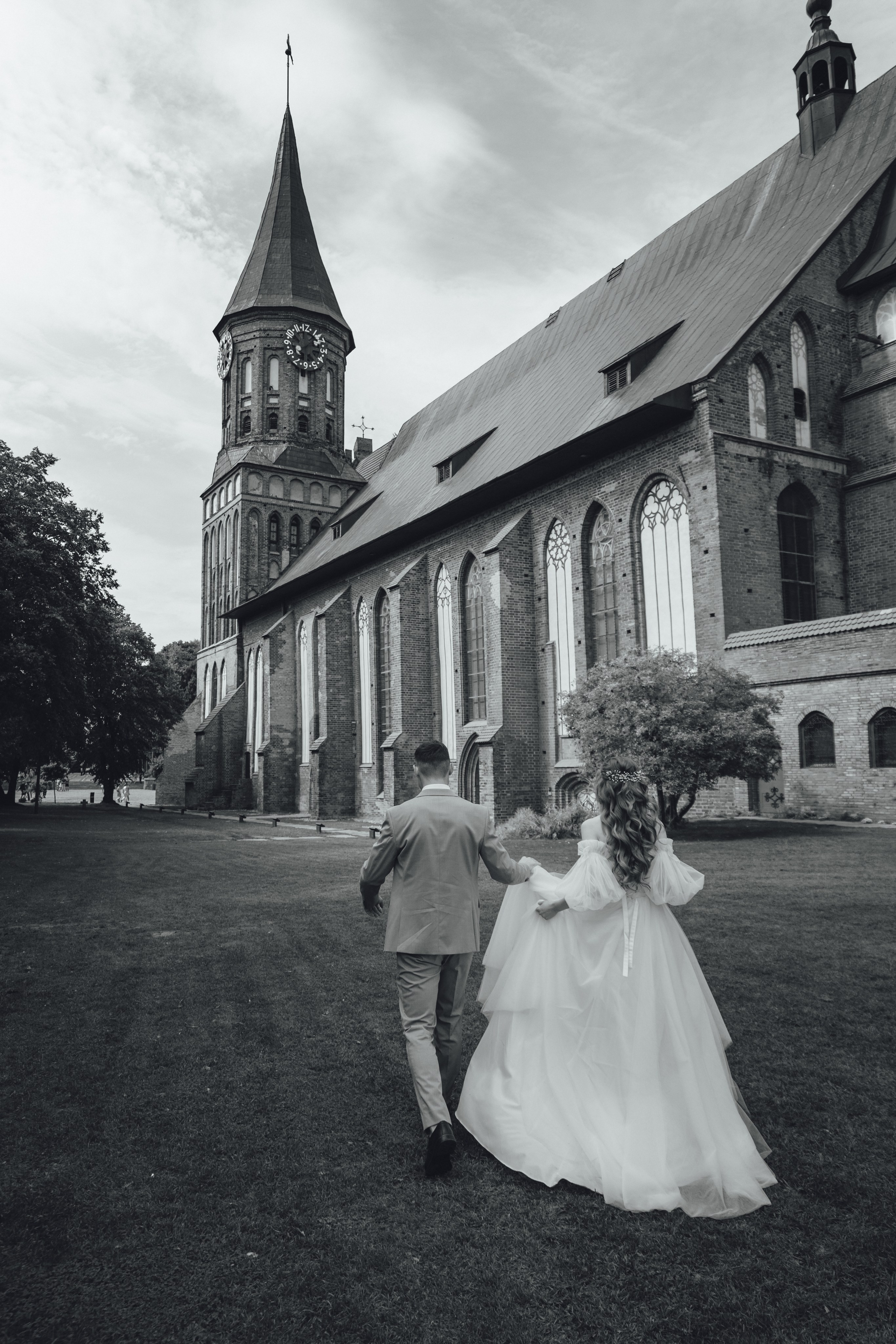 Victor and Ksenia | Калининград. Андрей Миллер Фотограф из Калининграда