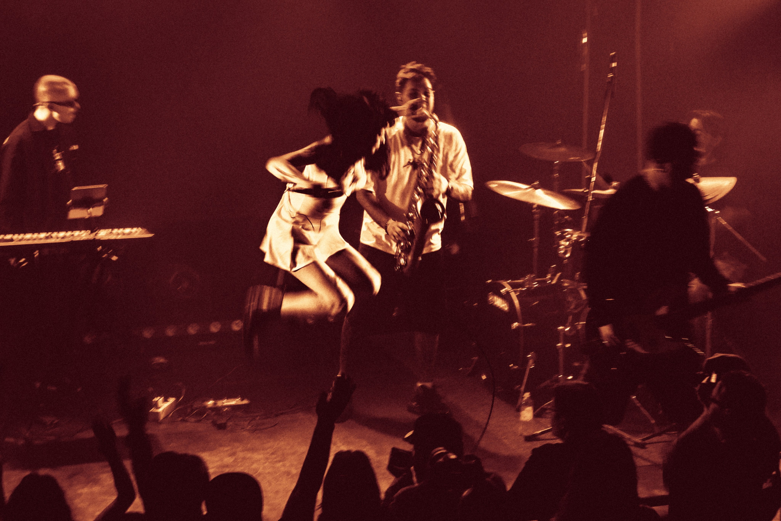 Shirra in Factory3. Игорь Гичка. Портрет с любовью