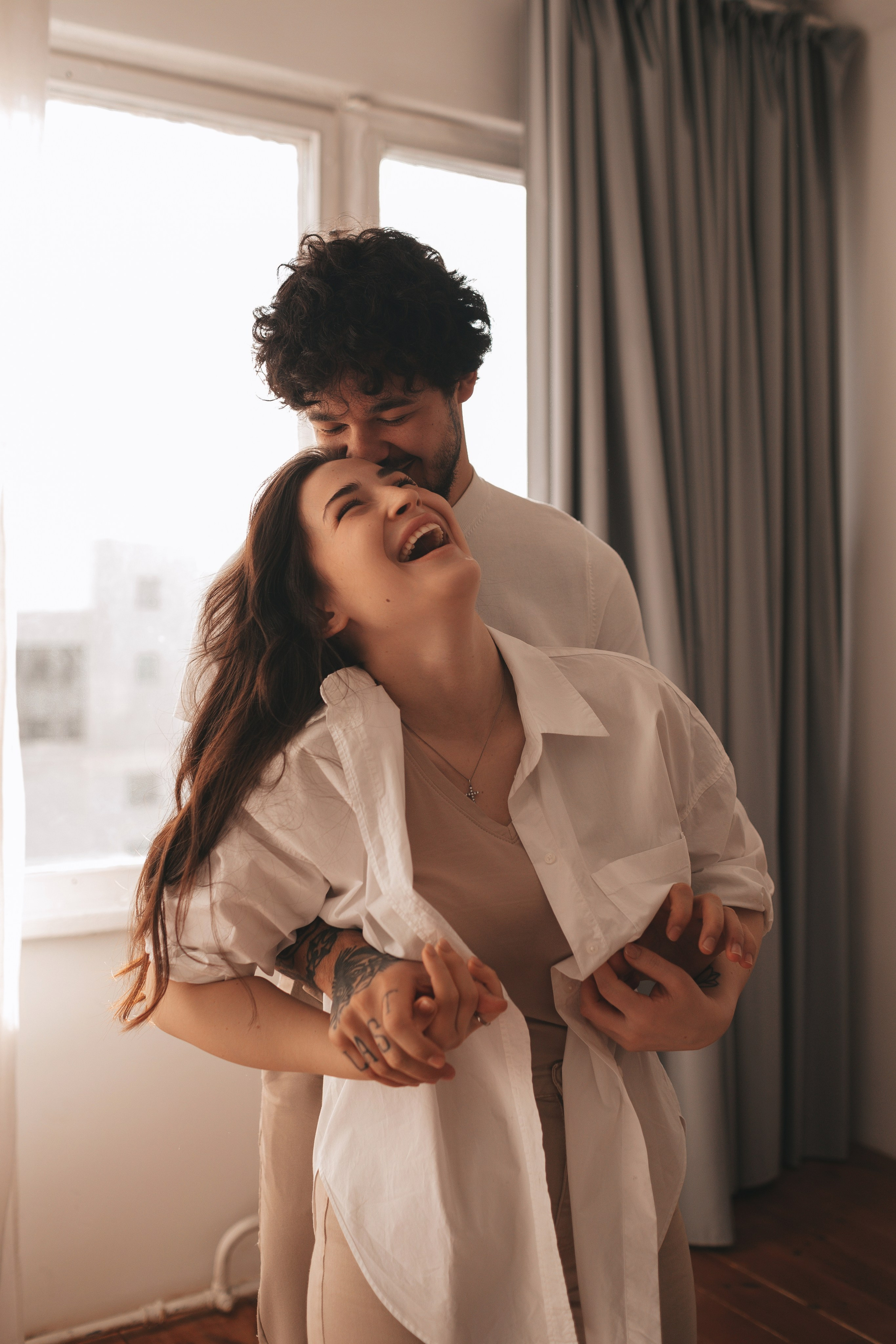 Мелисса & Артур. Семейный фотограф в Москве