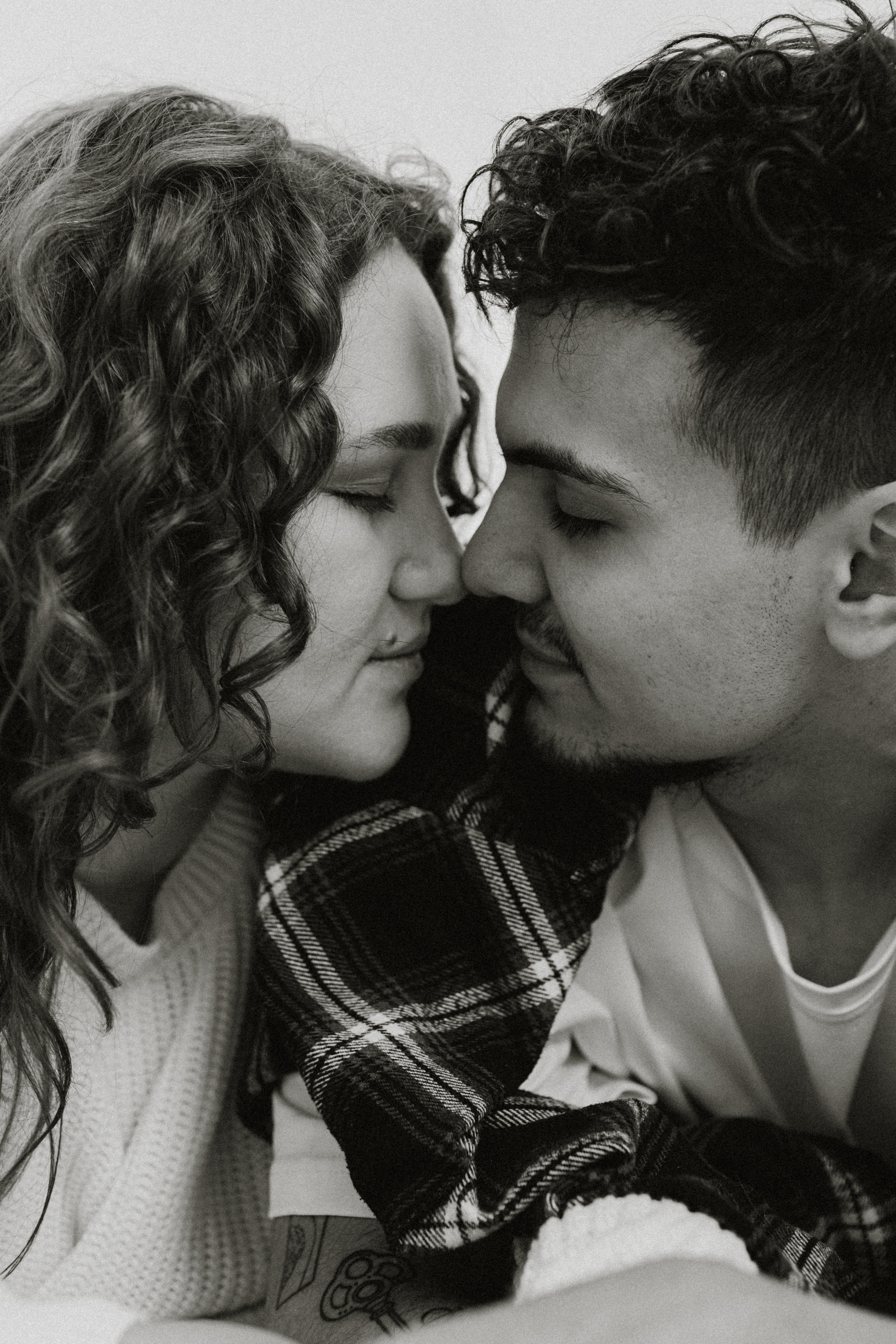 Лера & Артём. Семейный фотограф в Москве