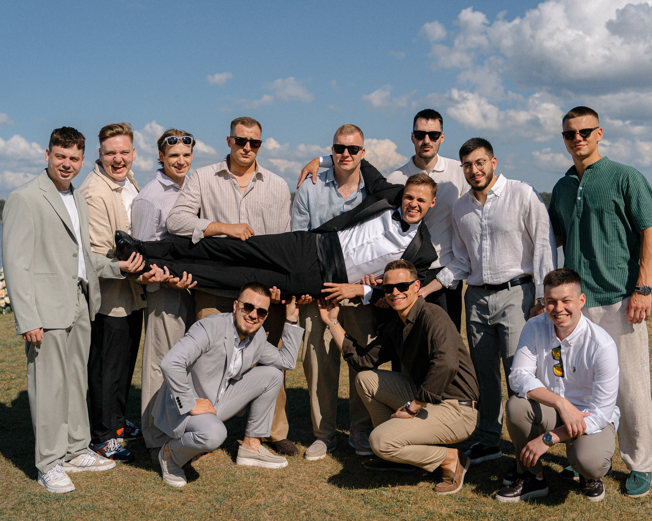 G | K. Свадебный фотограф в Москве Александр Нестеров