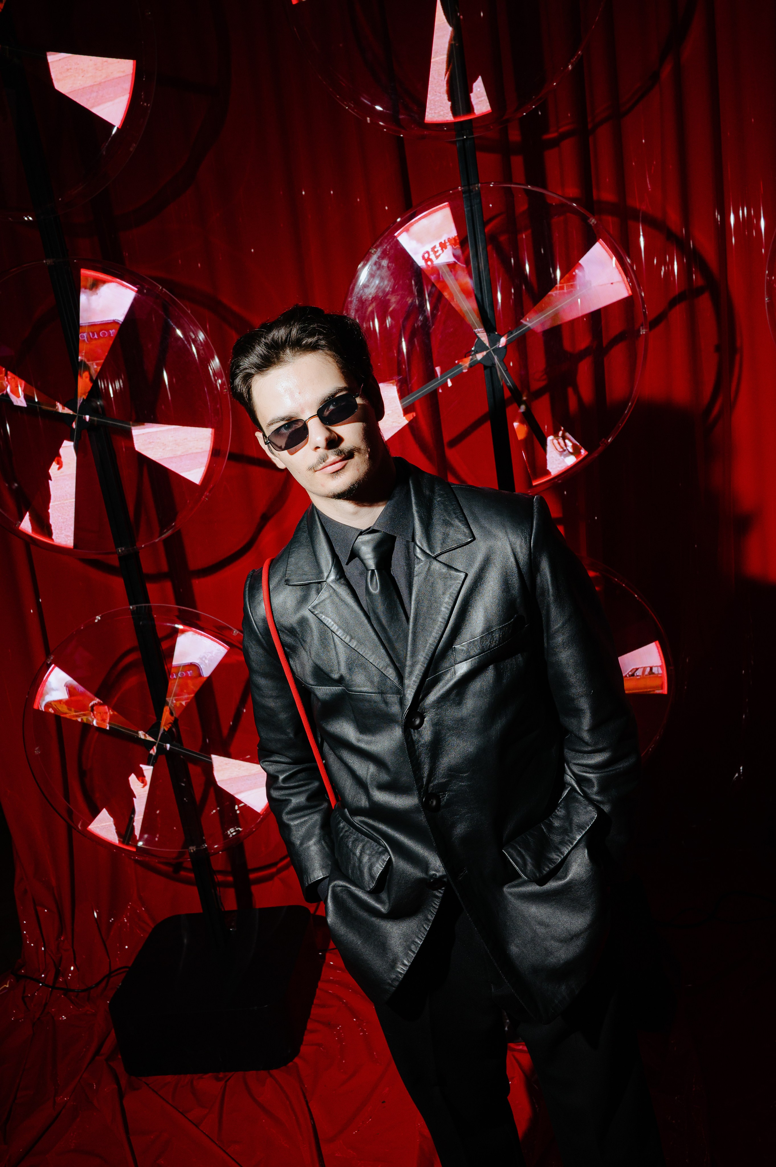 Serial Killer's III. Фотограф Вито Бурмасов | Москва