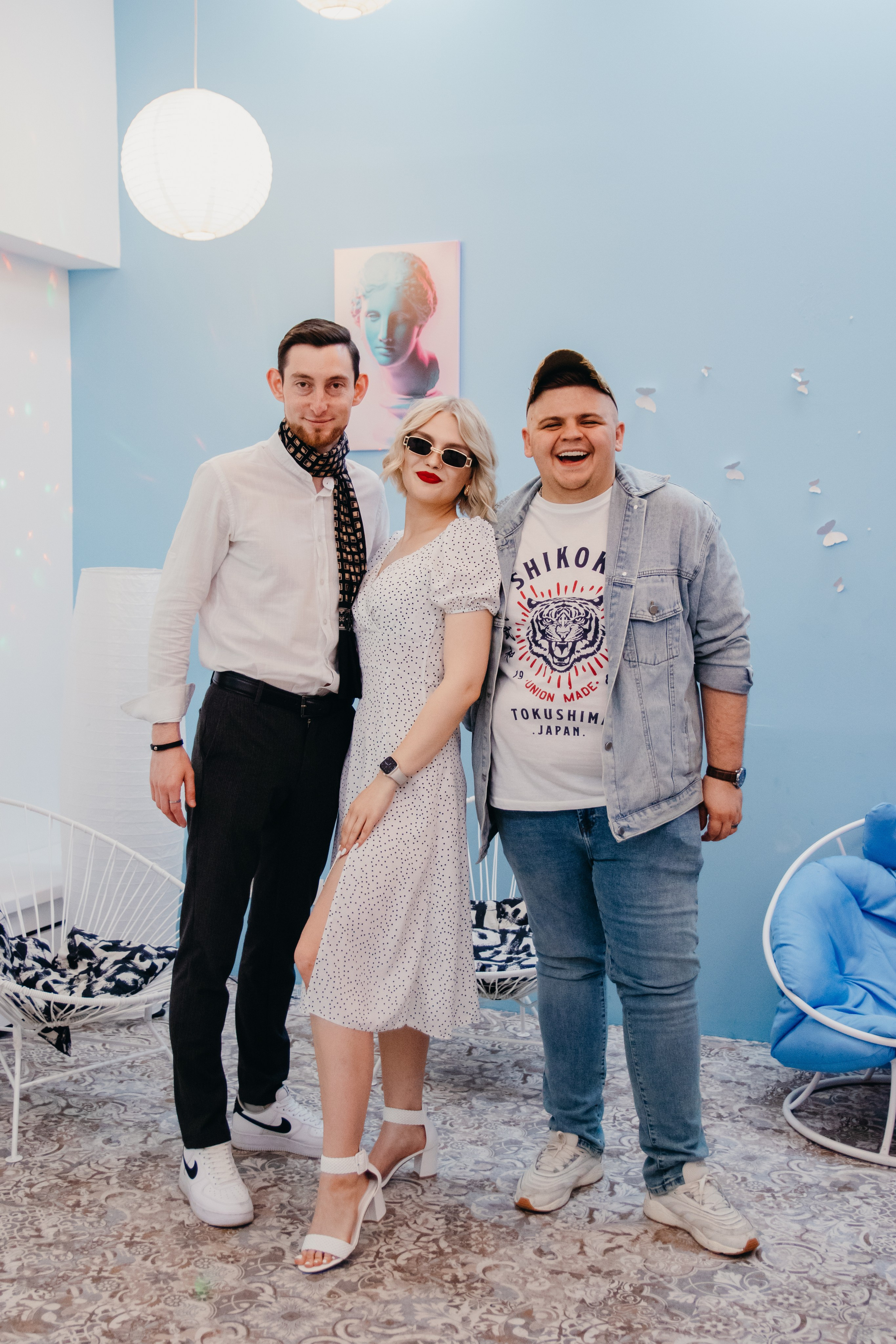 Взрослый день рождения. Семейный фотограф в Москве