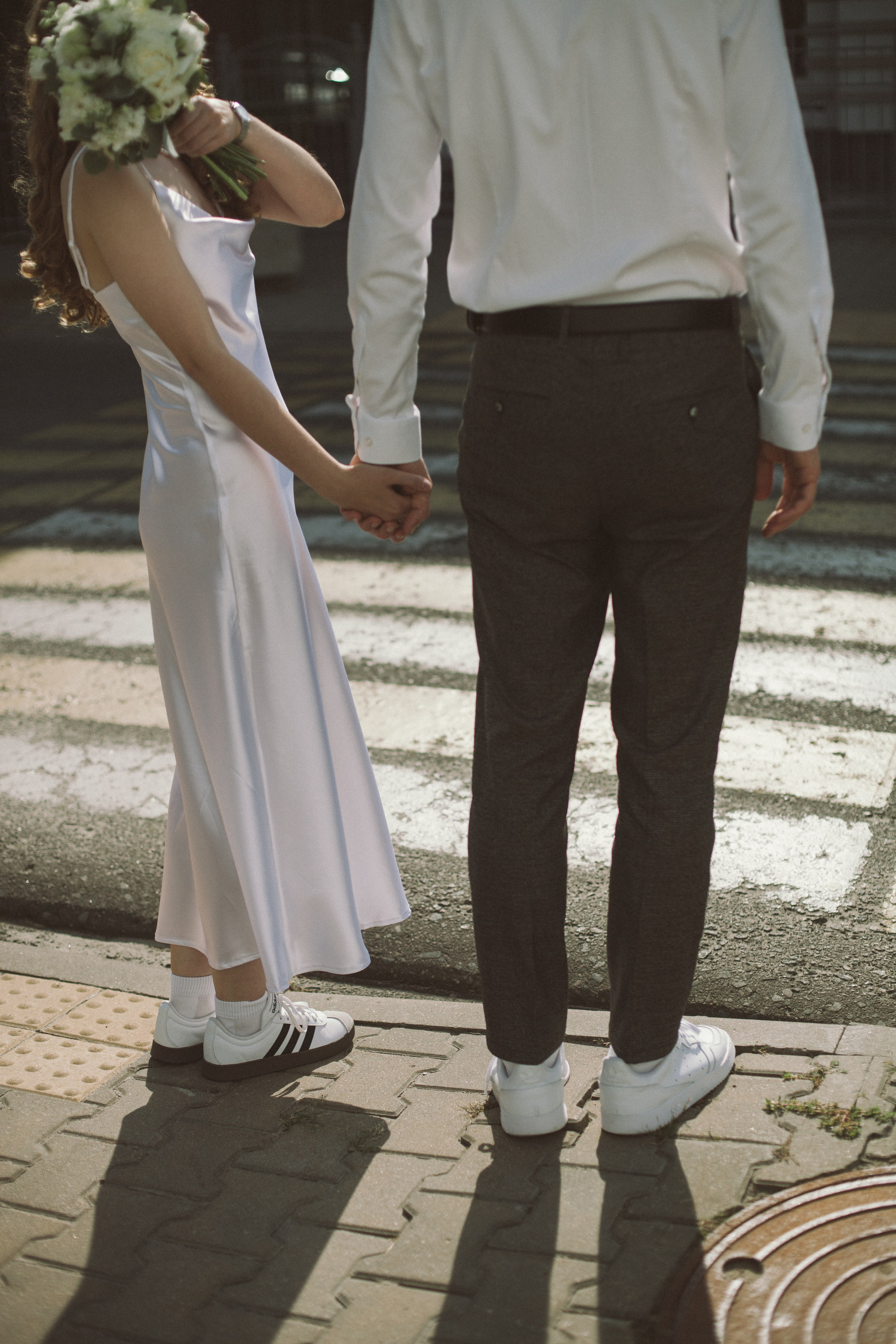 Свадебные прогулки