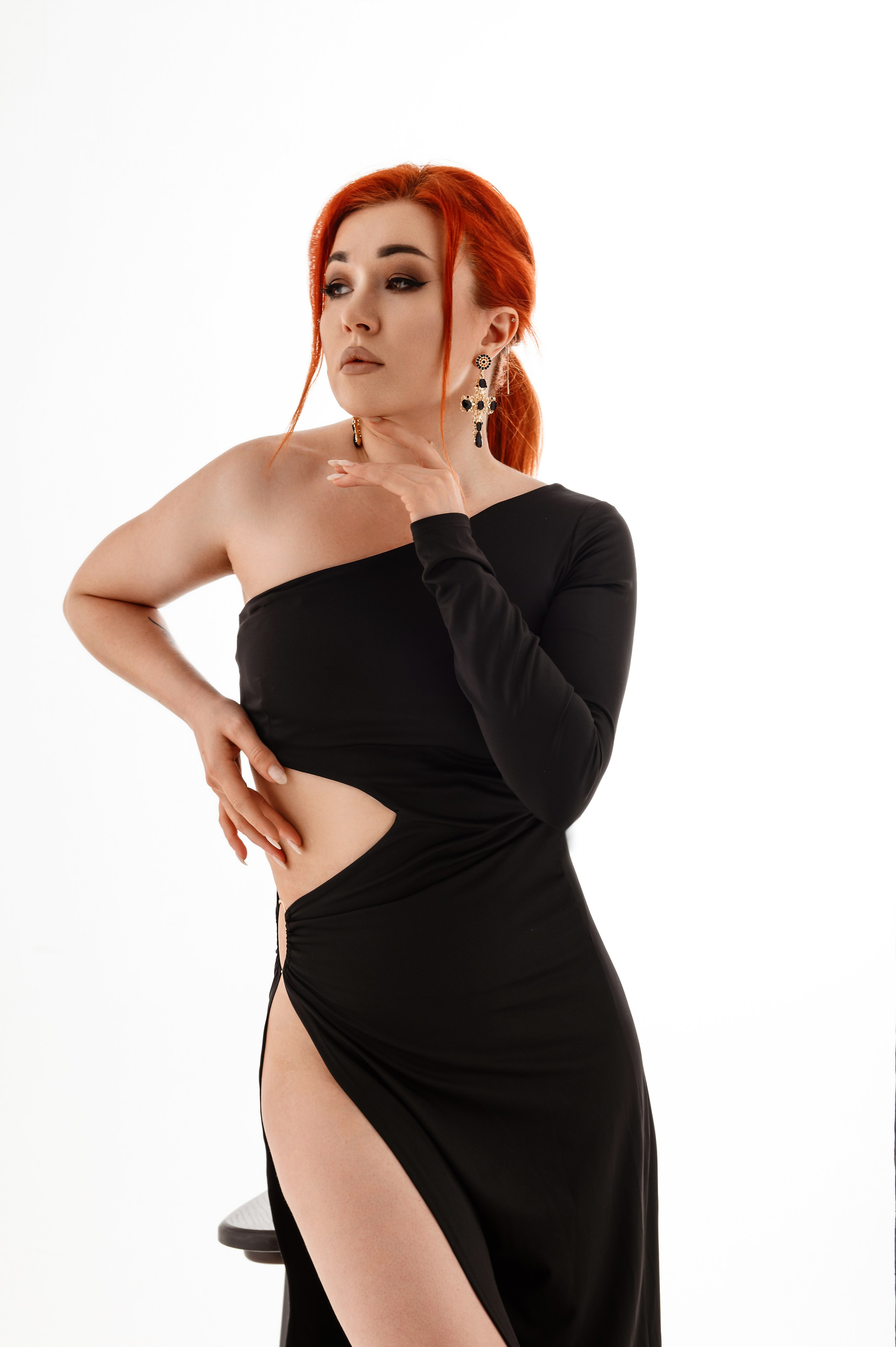 Женский портрет. Женский и семейный фотограф в Костроме. Алена Шепот