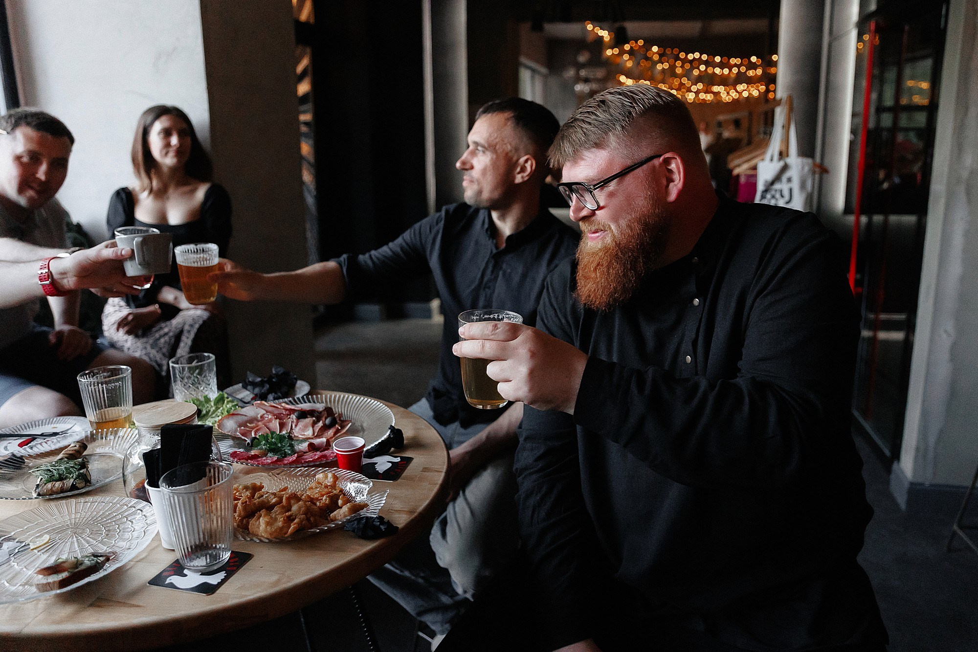 ДР в ДК. Боченков Вадим | Фотограф в Пскове и Санкт-Петербурге