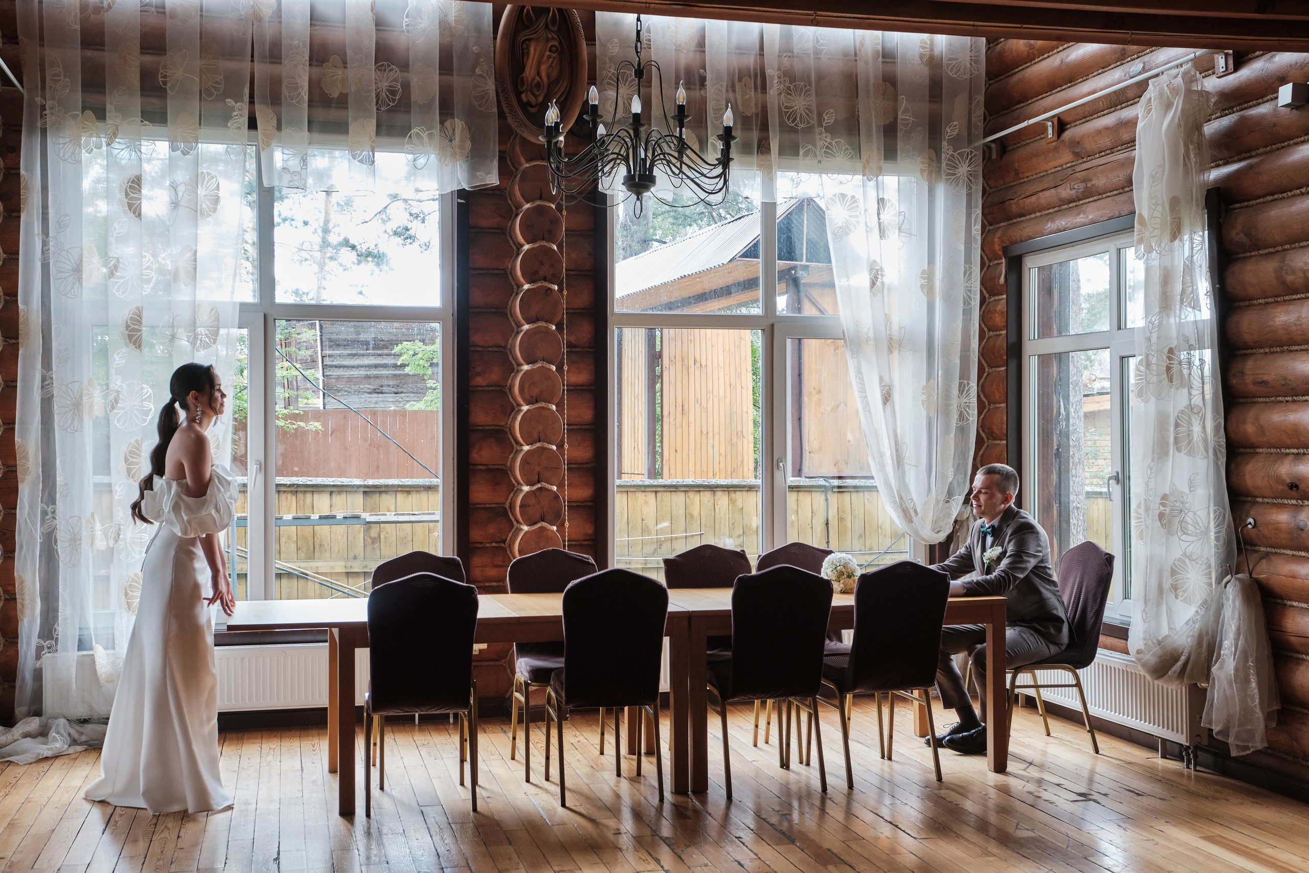 ИГОРЬ И АННА. Свадебный фотограф в Екатеринбурге Соседков Евгений