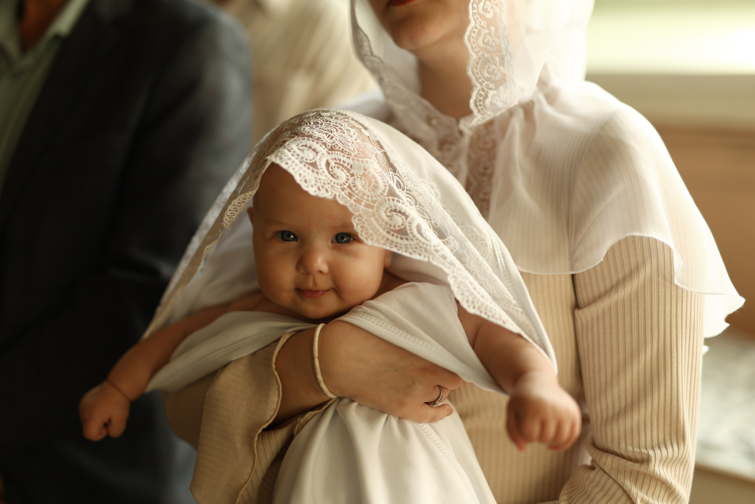 Таинство Крещения. Главная