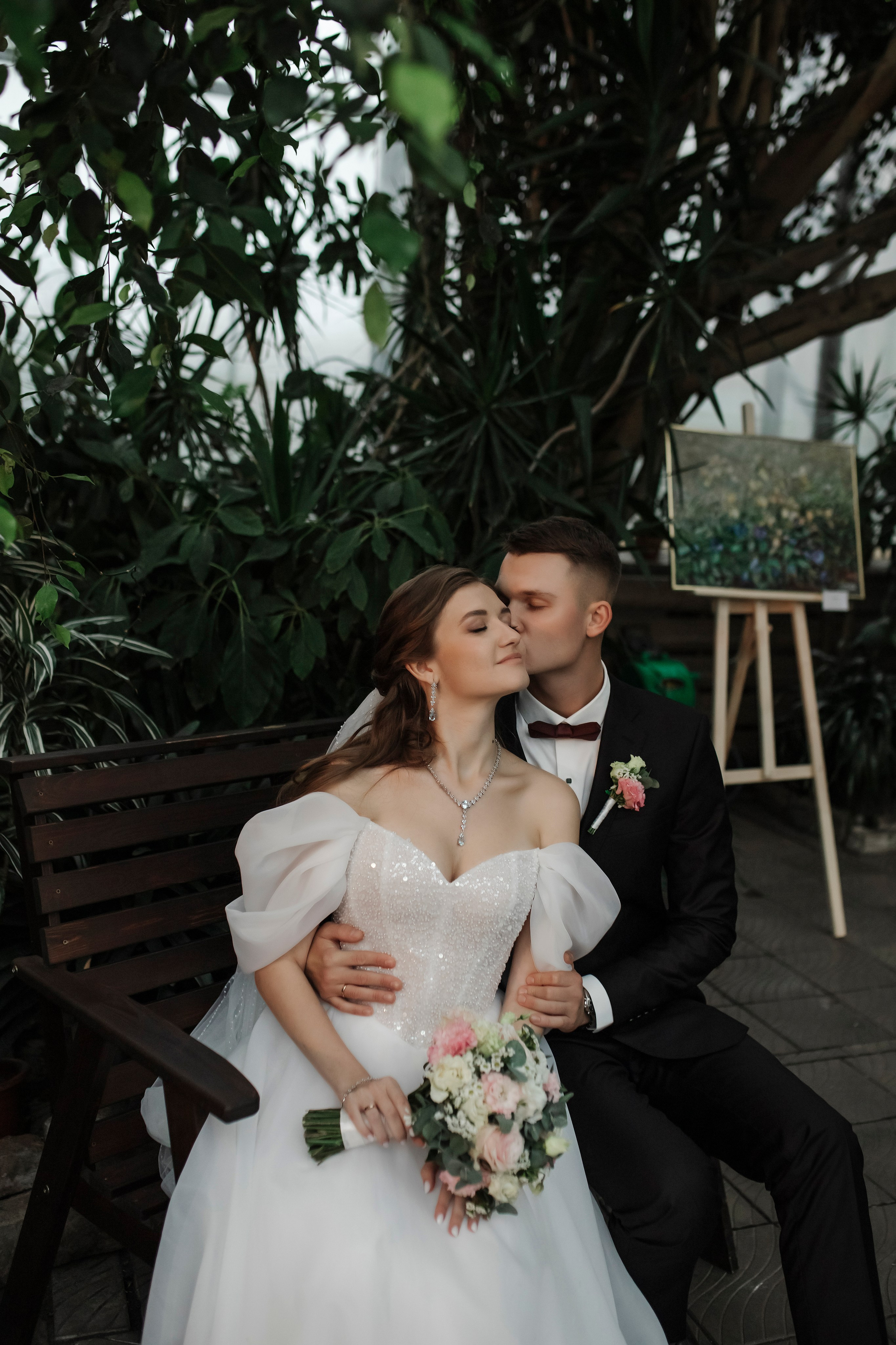 Вадим & Вера. Свадебный и семейный фотограф Санкт-Петербурга Мария Родионова