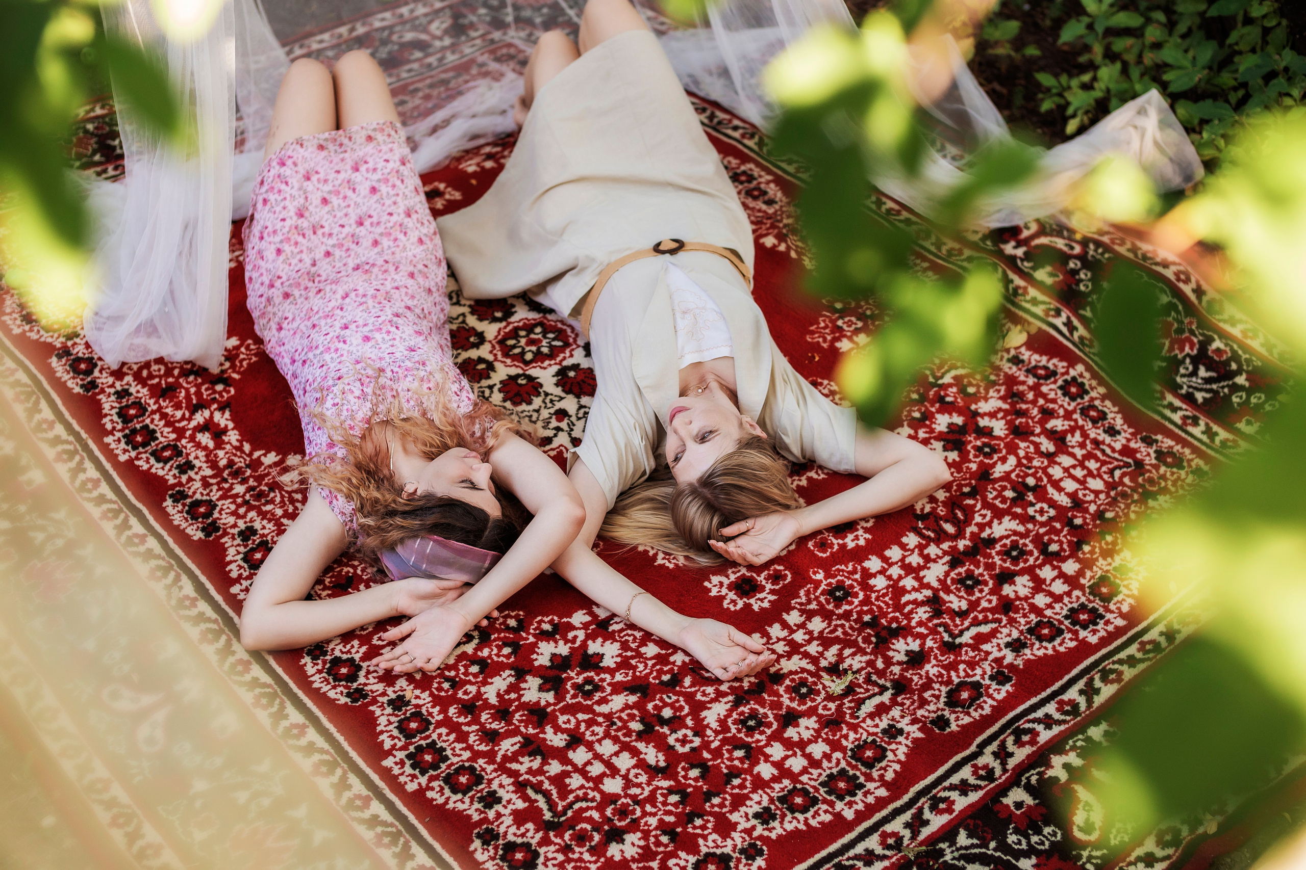 Лето. Семейный фотограф в Саратове