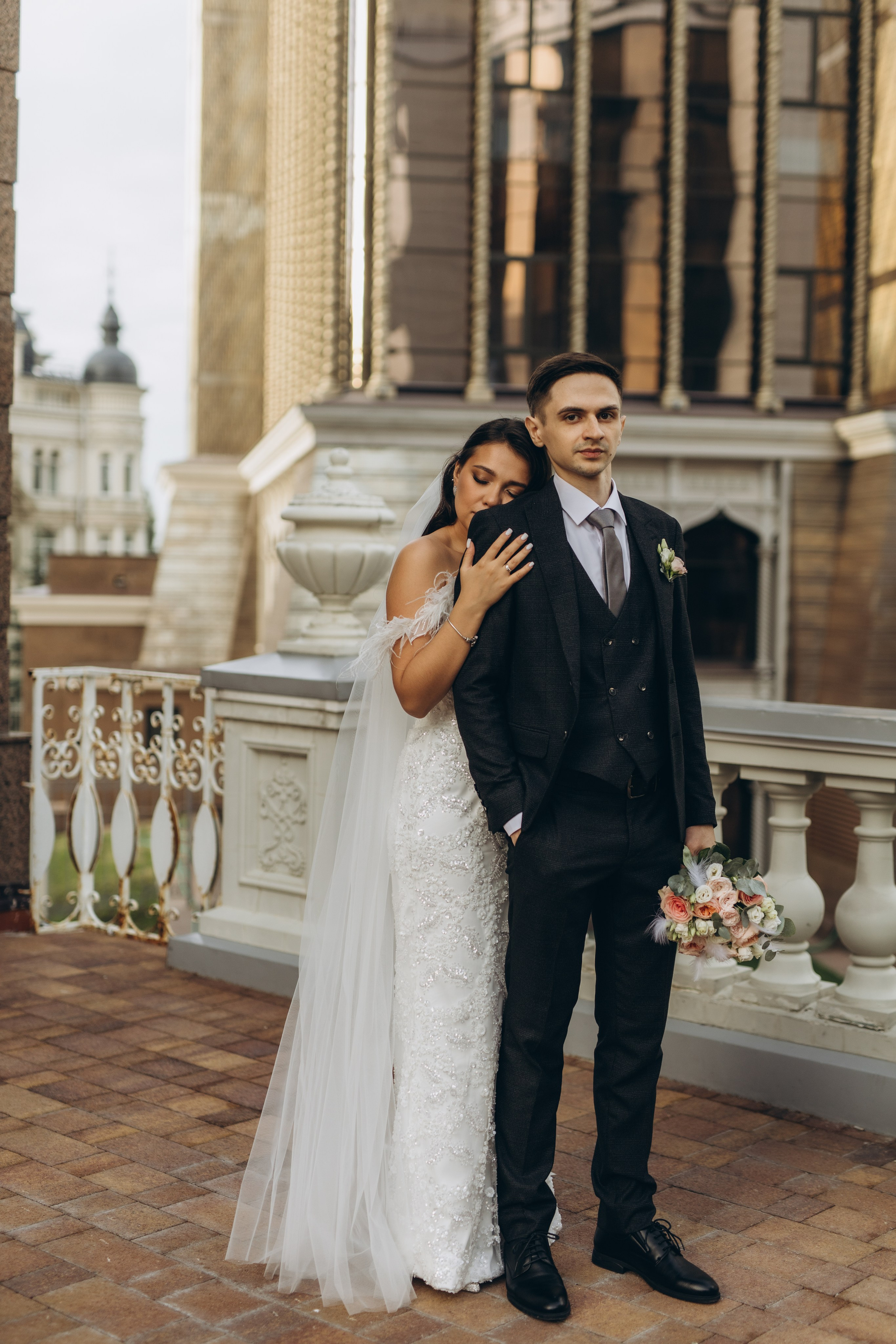 Руслан и Ралина. Семейный фотограф в Казани Рузалина Гафурова