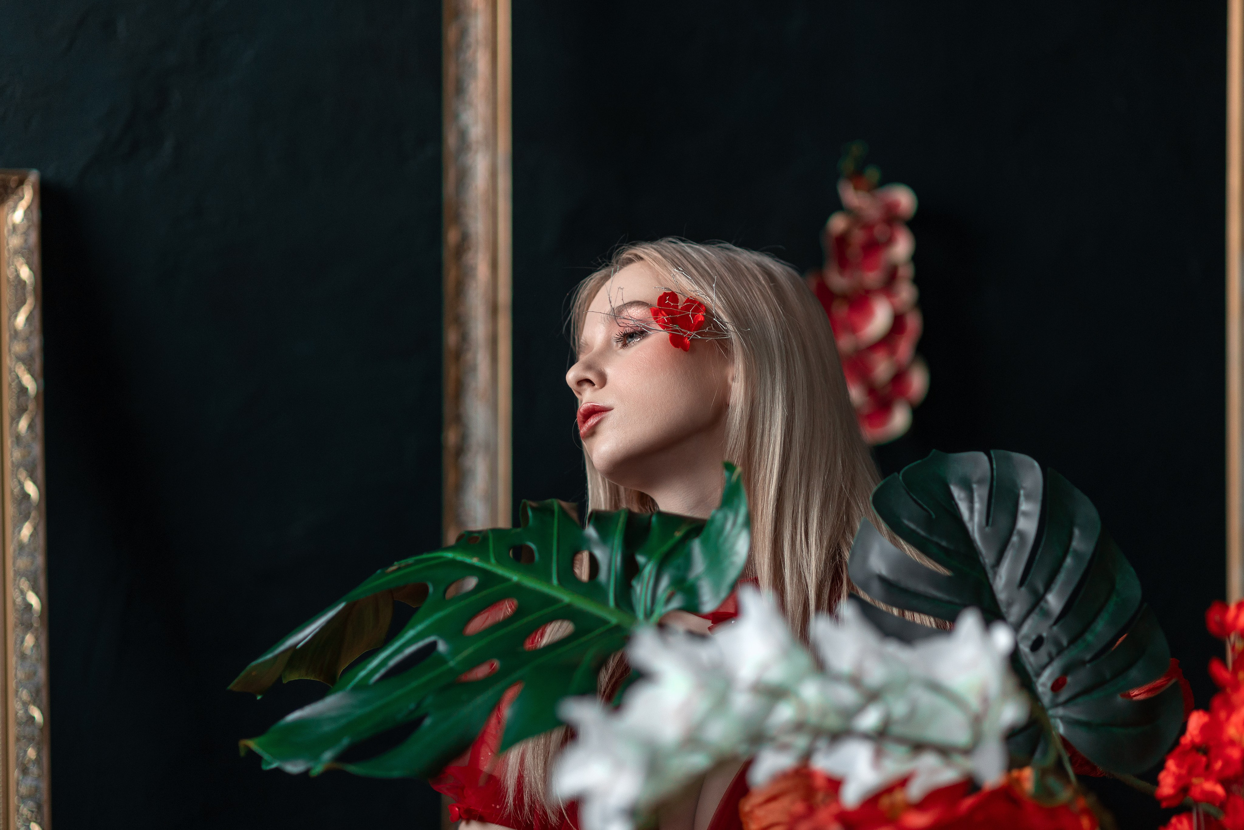 Julia. Фотограф Дмитрий Буделовский