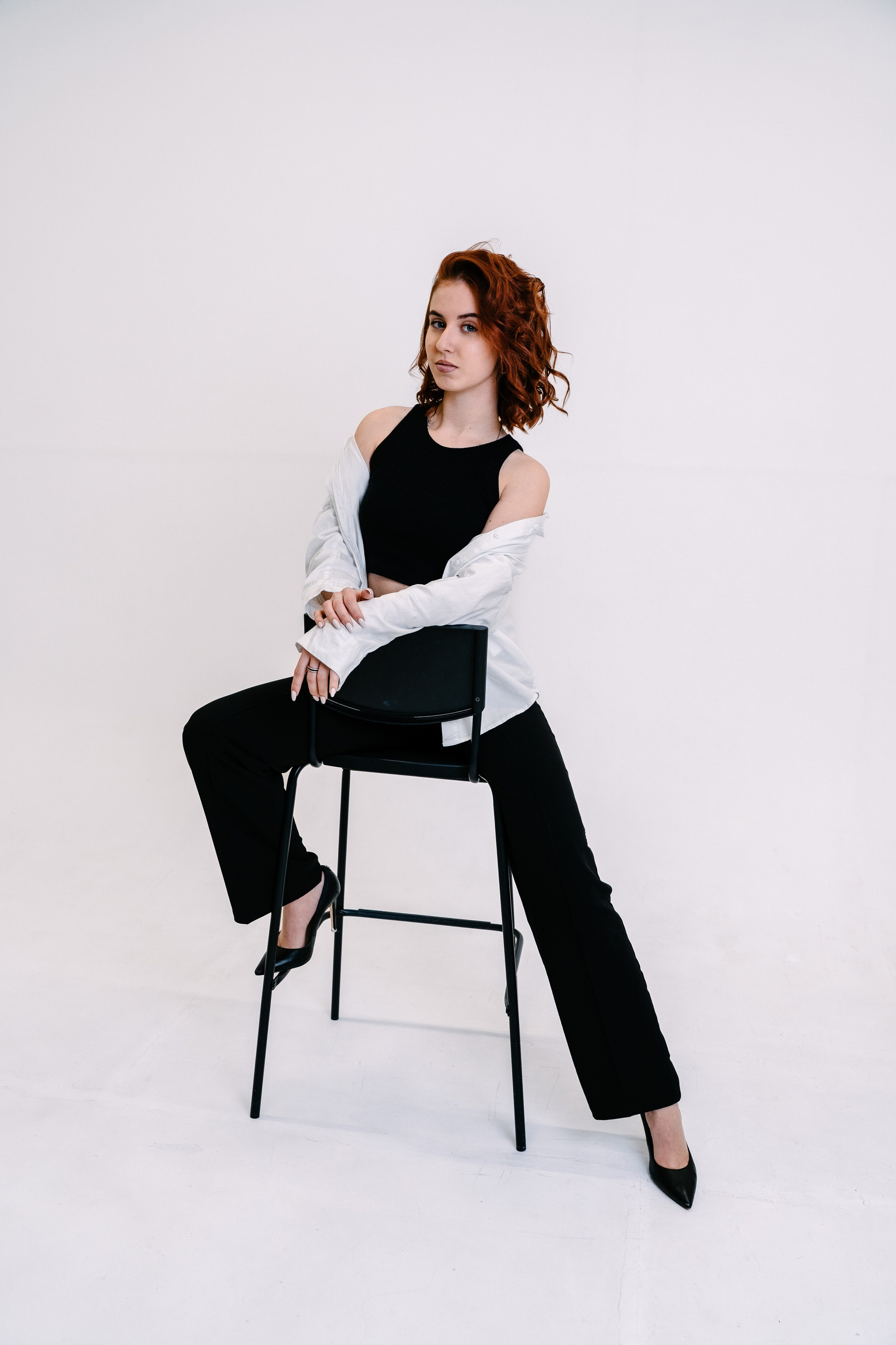 Фотосъемка в фотостудии. Свадебный и семейный фотограф из Воронежа|Москвы Бубнова Екатерина