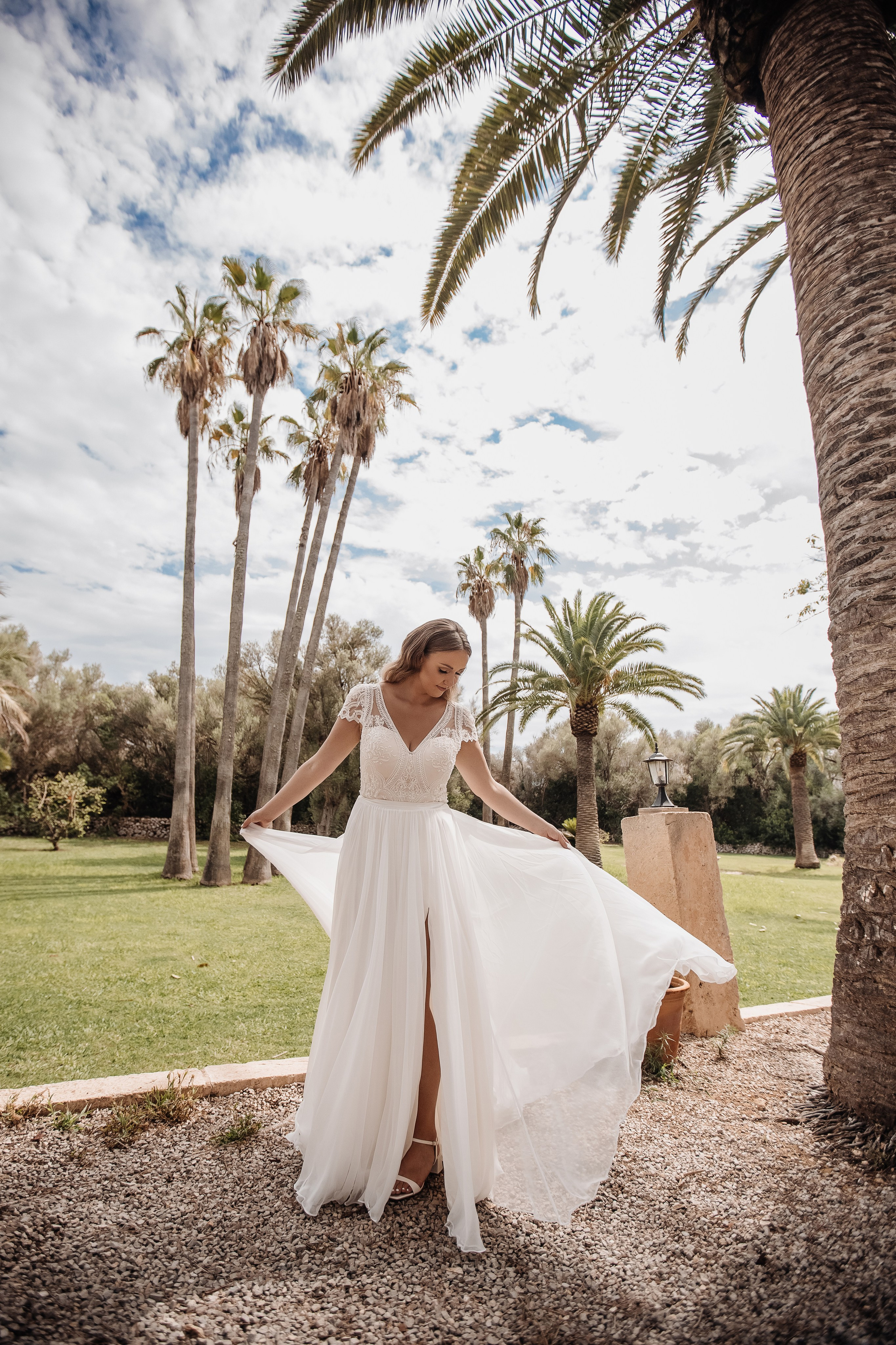 Inga_&_Andrius. Фотограф на Майорке Екатерина Дробышева