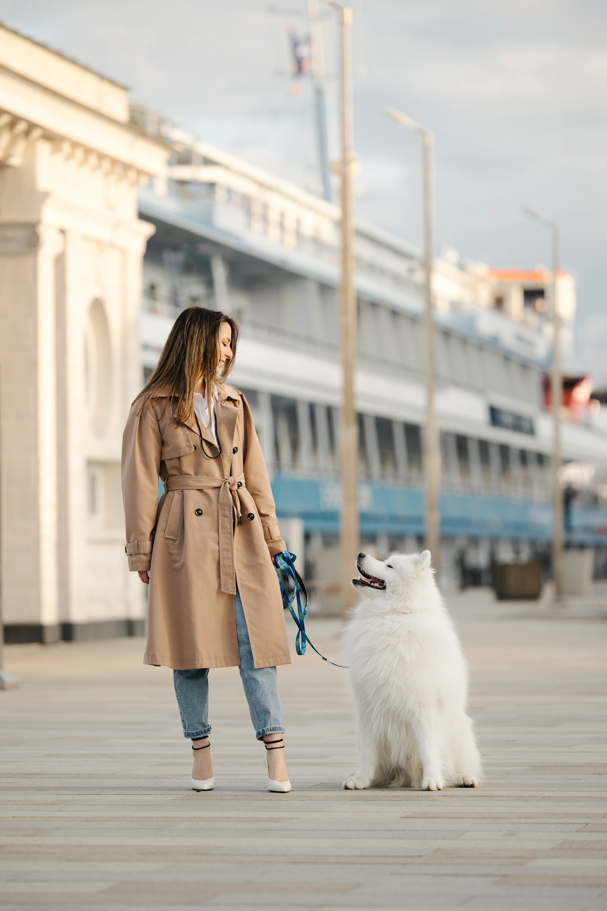 Ната, Панти, Речной Вокзал. Фотограф анималист в Москве Майорова Евгения