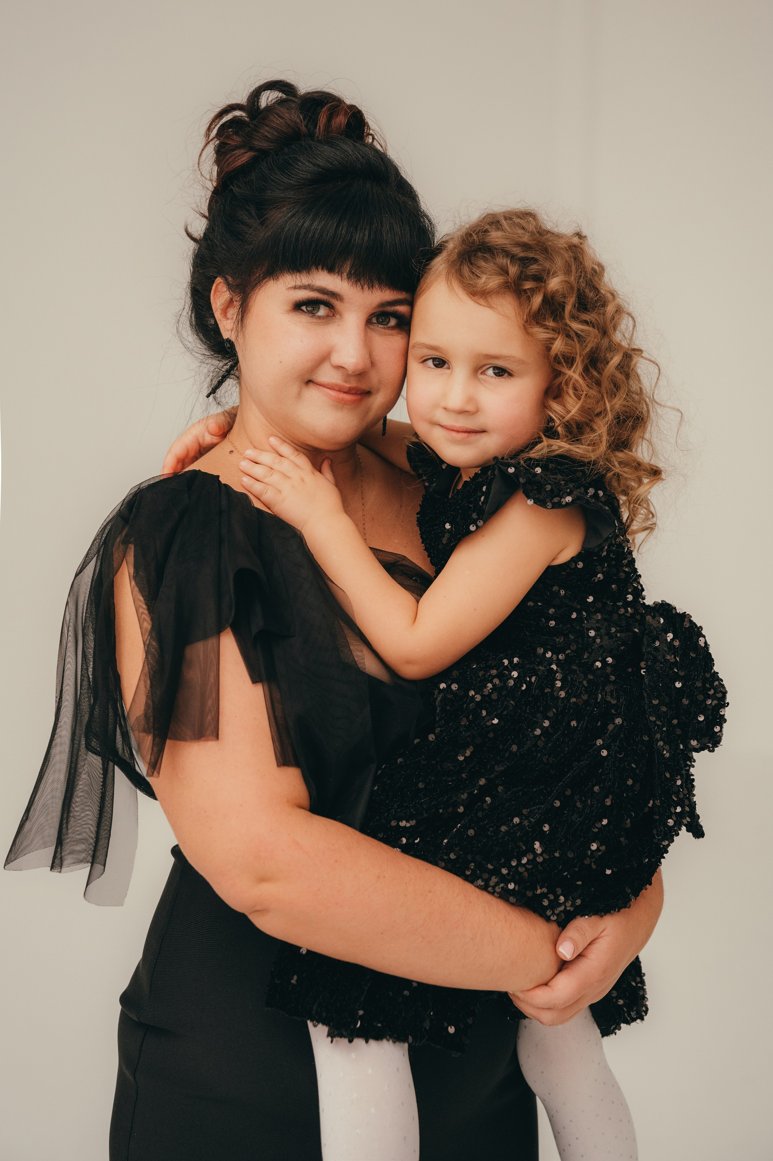 Игорь, Наталья, Костик и Полиночка. Семейный фотограф • Домашние съемки в Нижнем Новгороде