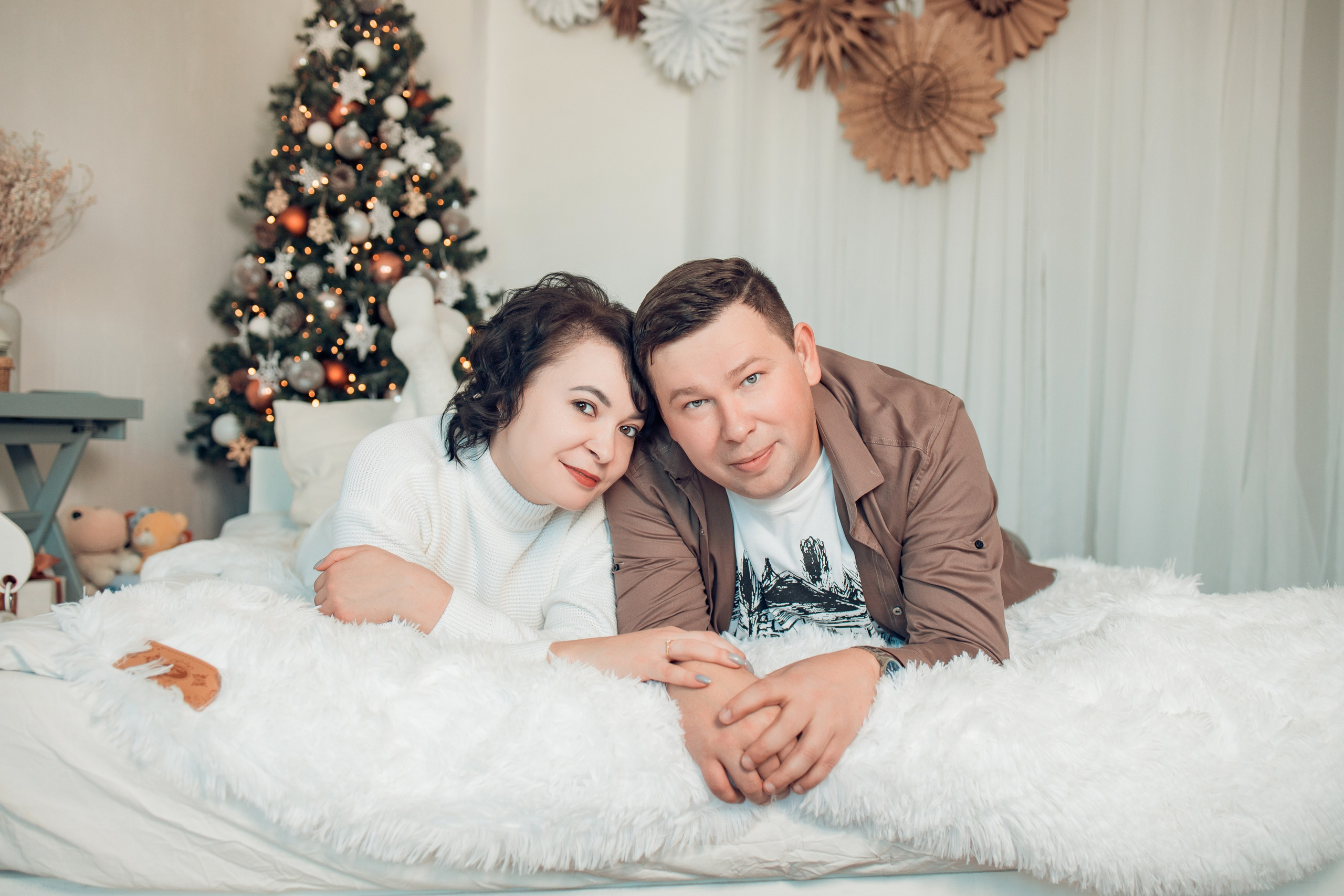 Максим и Марина. Семейный фотограф в Рязани и Рязанской области