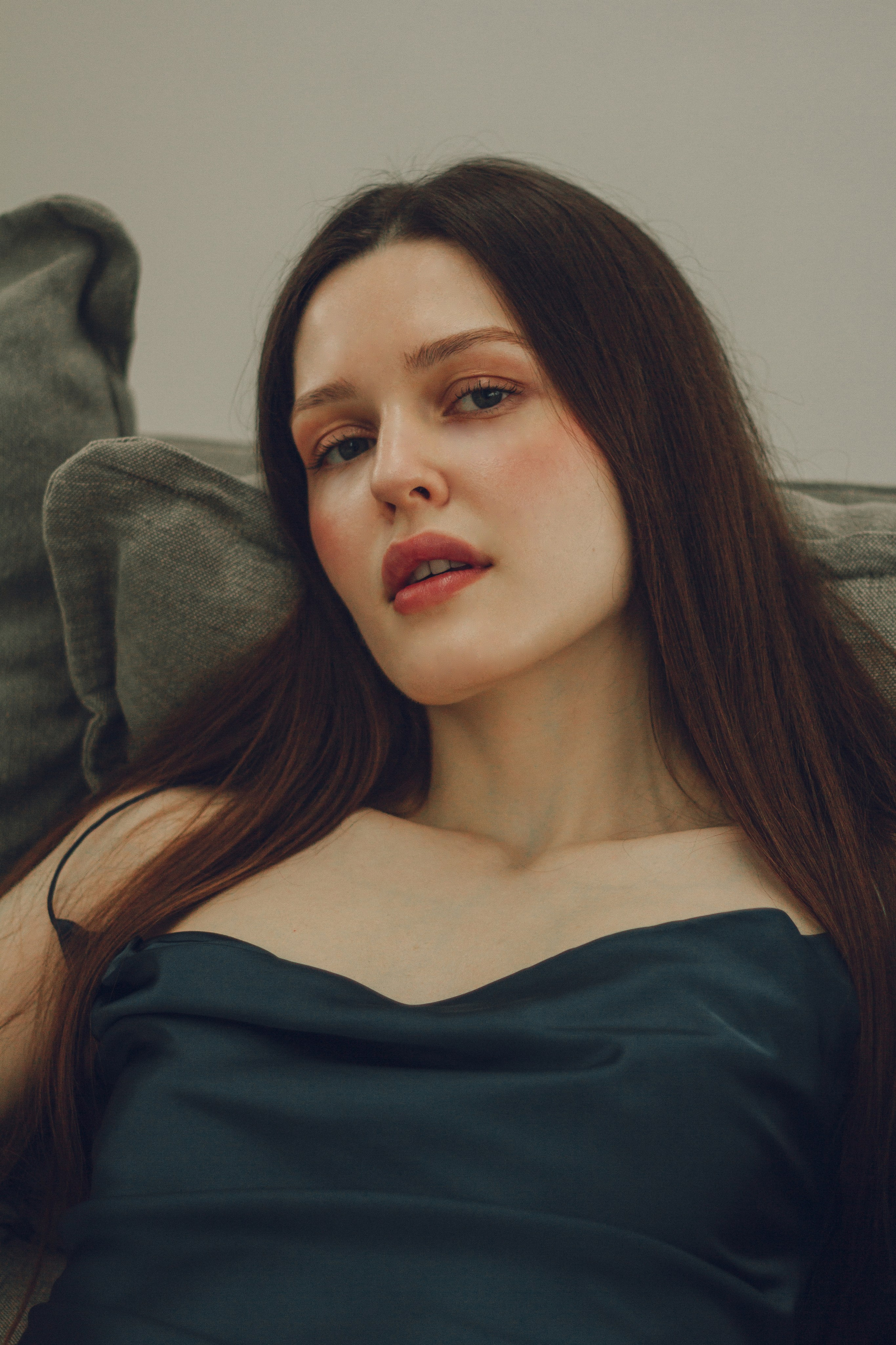 Studio. Портретный фотограф в Москве Вероника Калугина