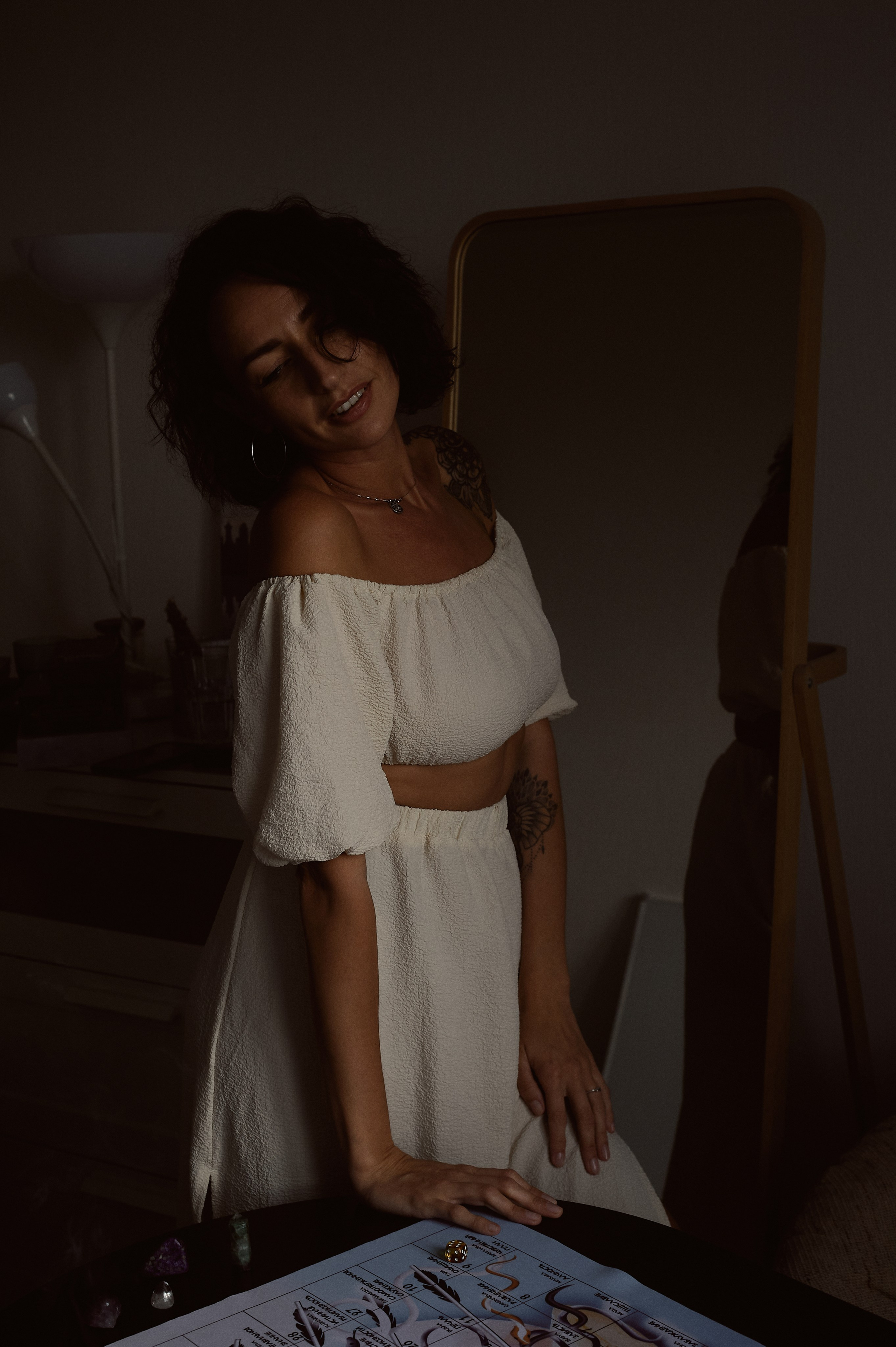 Домашние женские съемки. Фотограф, психолог в Москве, Жуковском, Раменском Галина Майлер