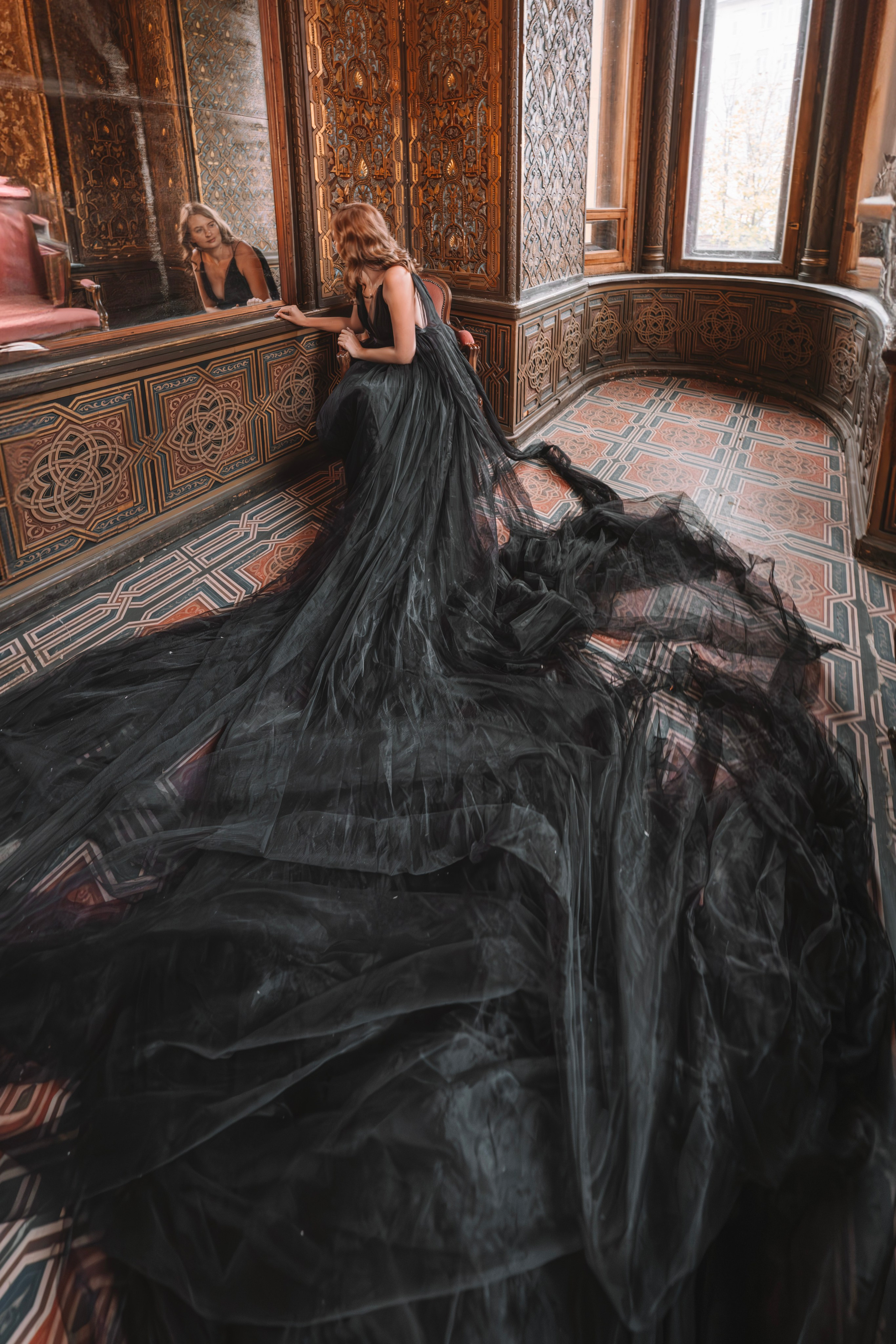 БРУСНИЦЫНЫ. Фотограф Айгуль Вишня, съёмка в Москве и Санкт-Петербурге