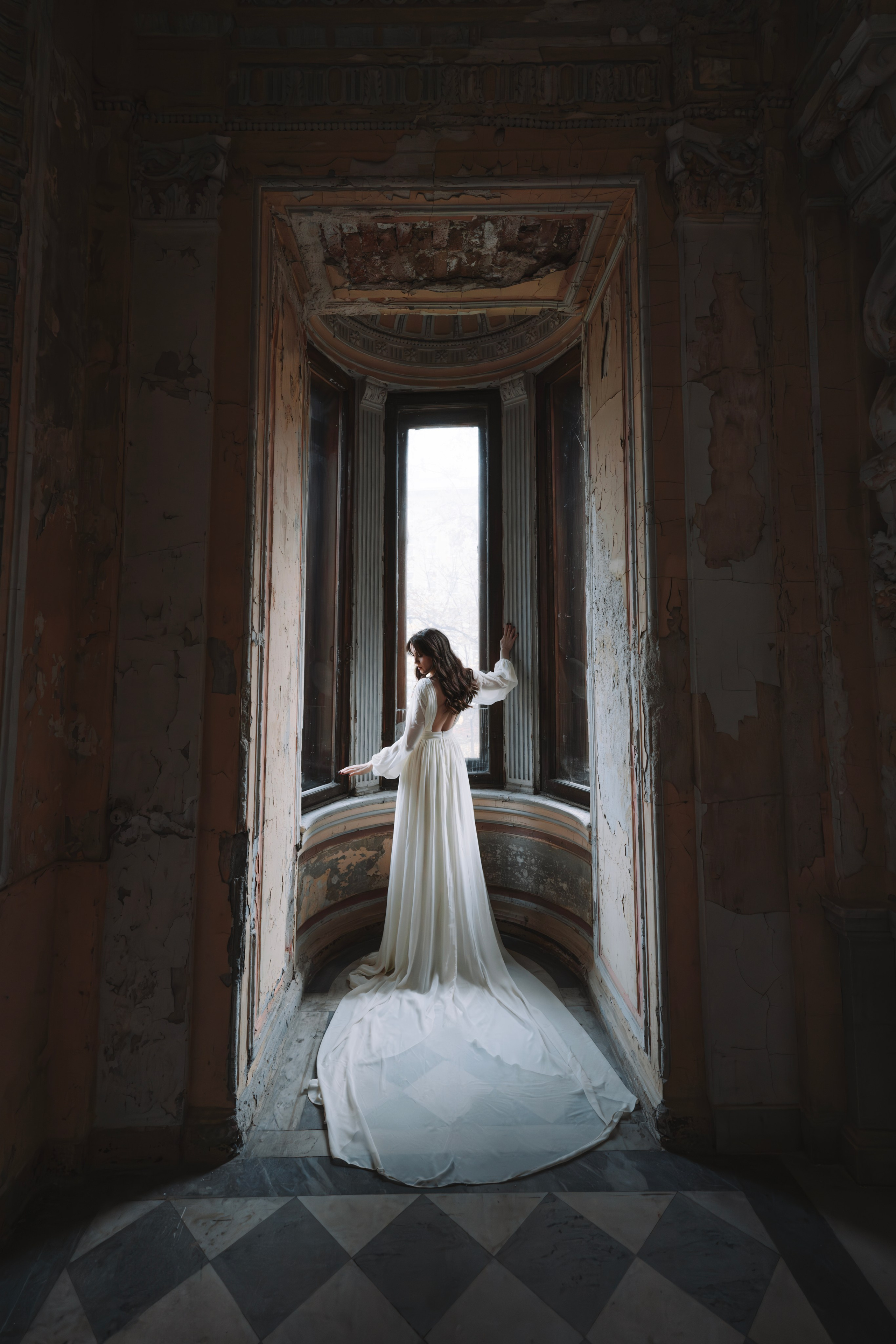 БРУСНИЦЫНЫ. Фотограф Айгуль Вишня, съёмка в Москве и Санкт-Петербурге