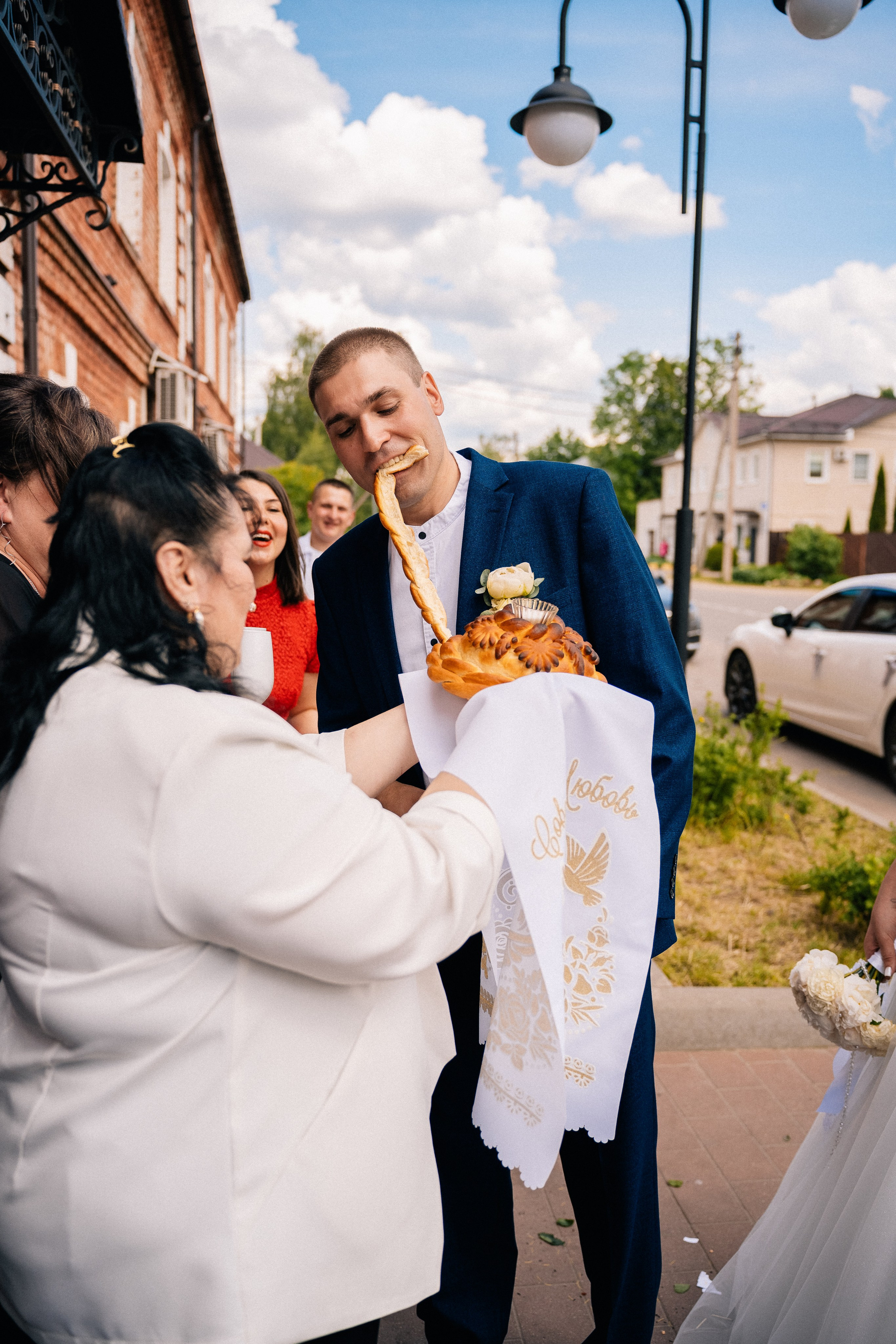 Свадьба. Фотограф Торопец Кристина Абрамова Kanwellia photography