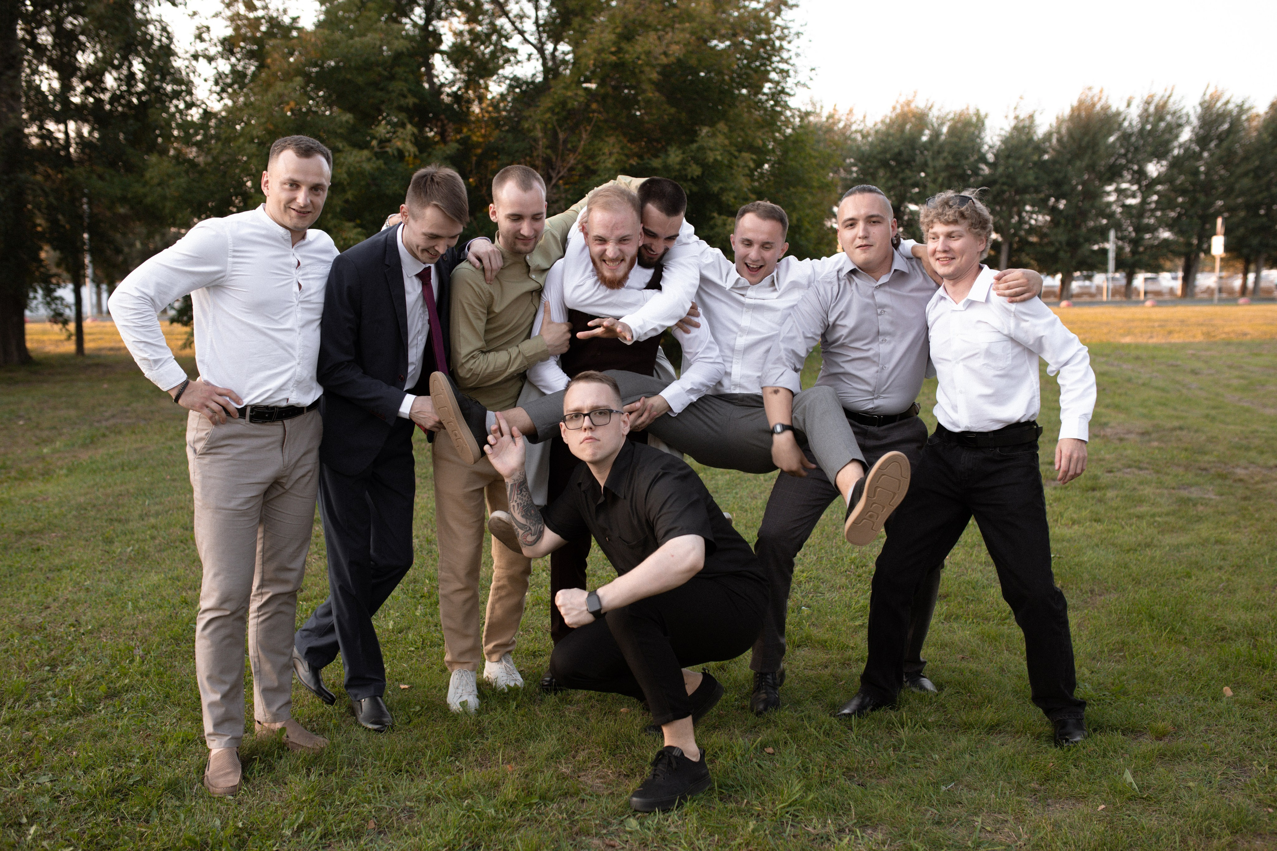 Свадебные. Свадебный фотограф Екатерина Черкасская