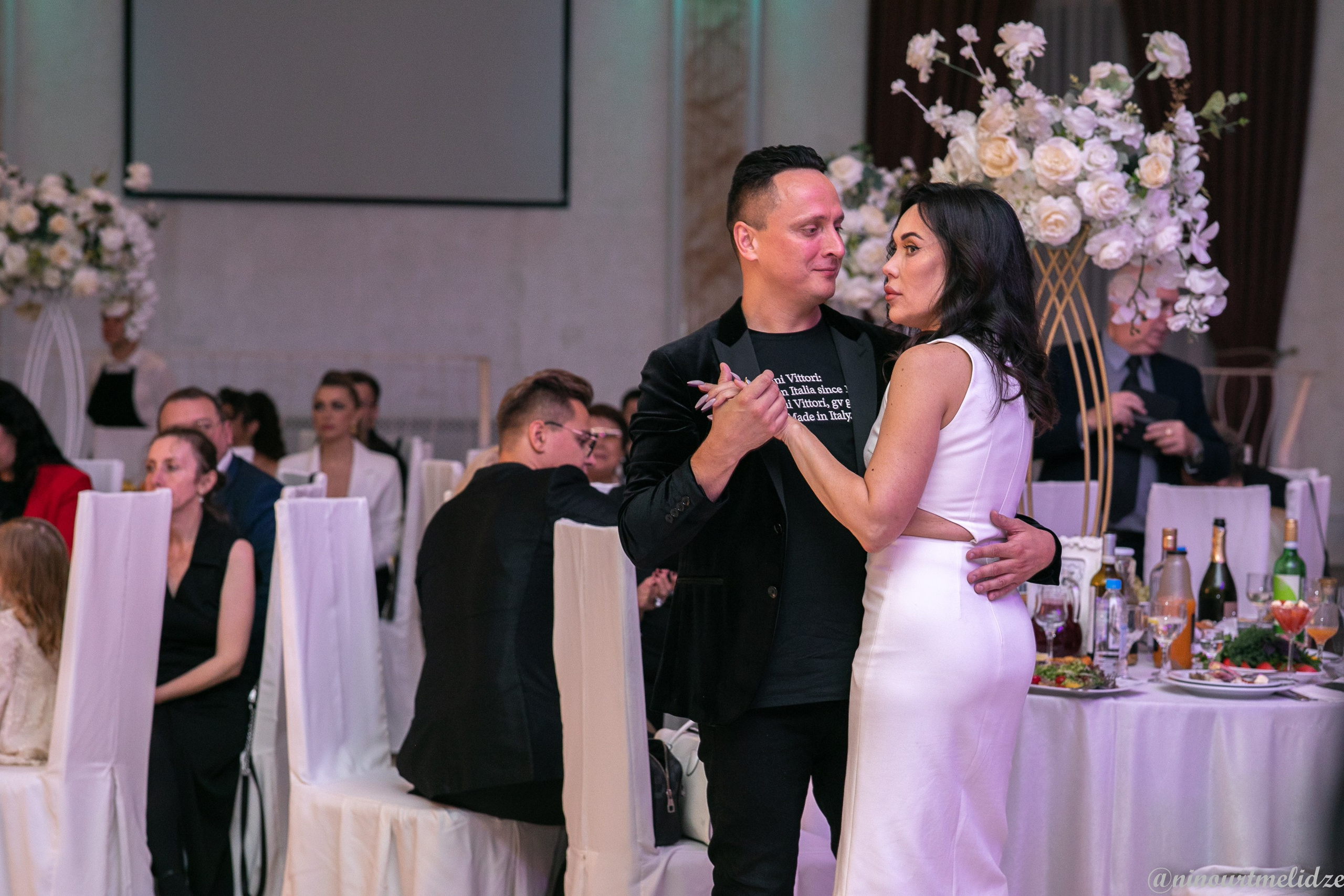 День рождения Дмитрия Писарева. Art photographer Nino