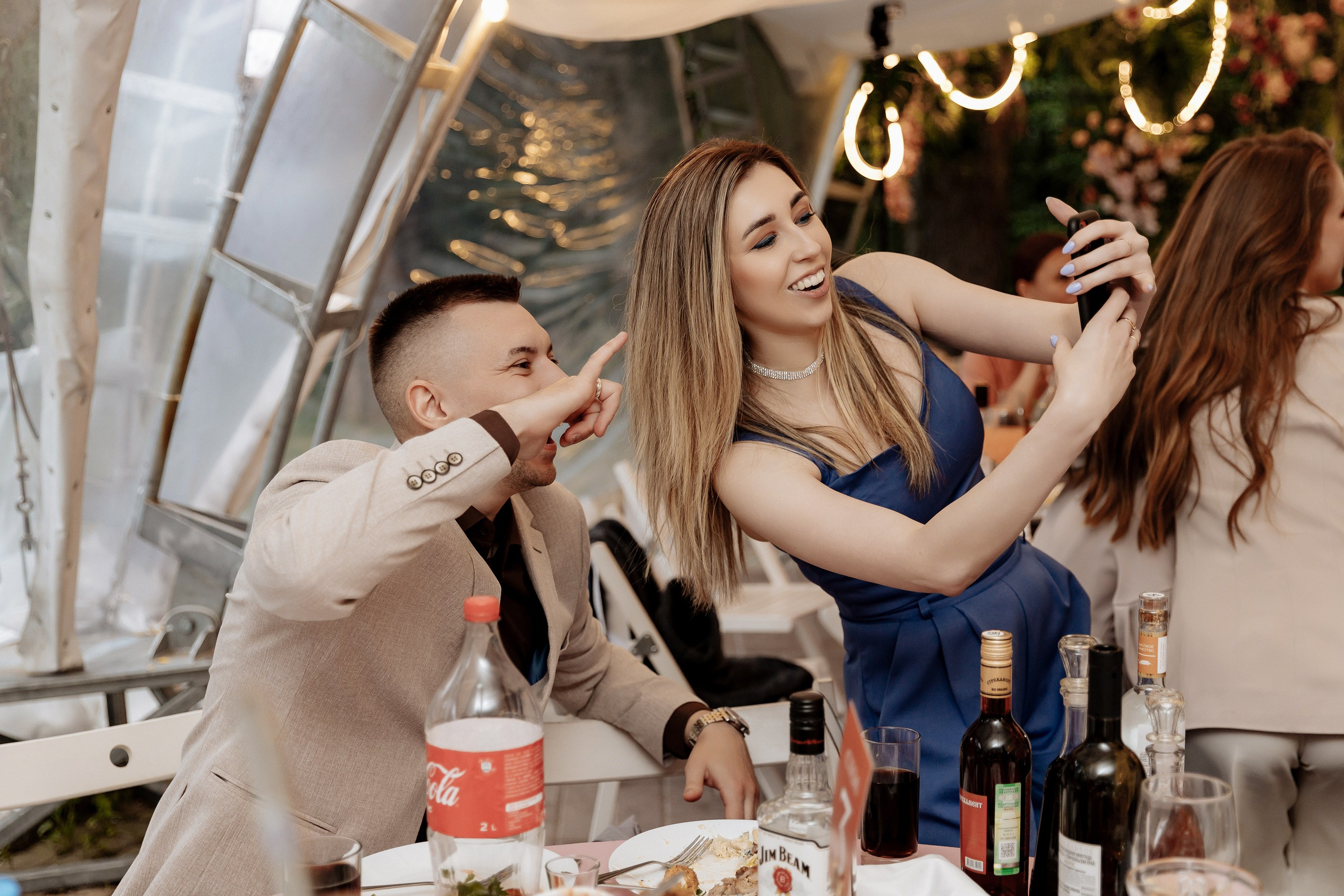 Елена и Илья. Свадебный фотограф Анастасия Пелевина