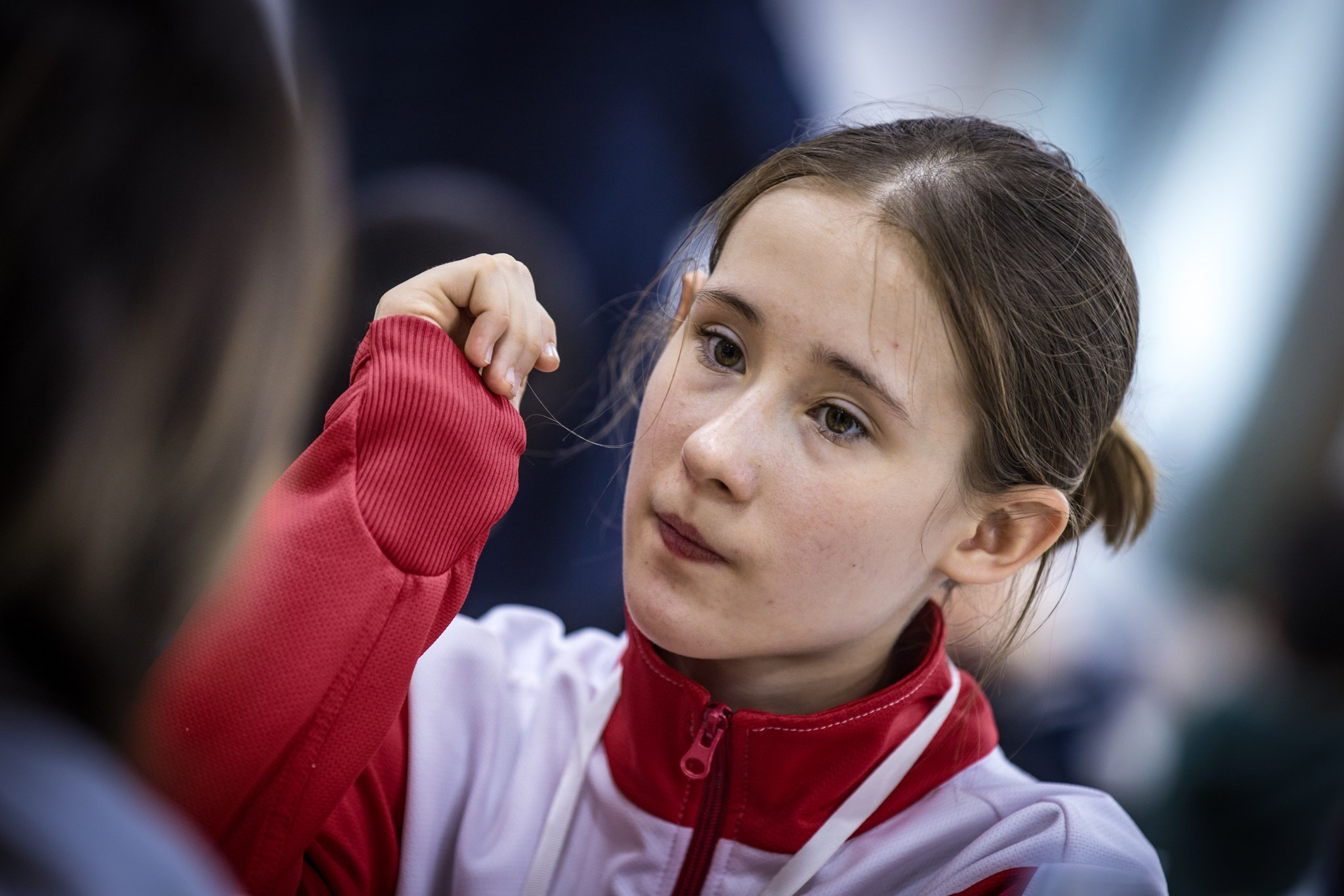 2025.02.01 KAZAKHMYS Youth Team Chess CUP 2025 — Day1_rapid. Фотограф Анна Штурман (репортажная съёмка любых событий и мероприятий) Anna Shtourman photographer