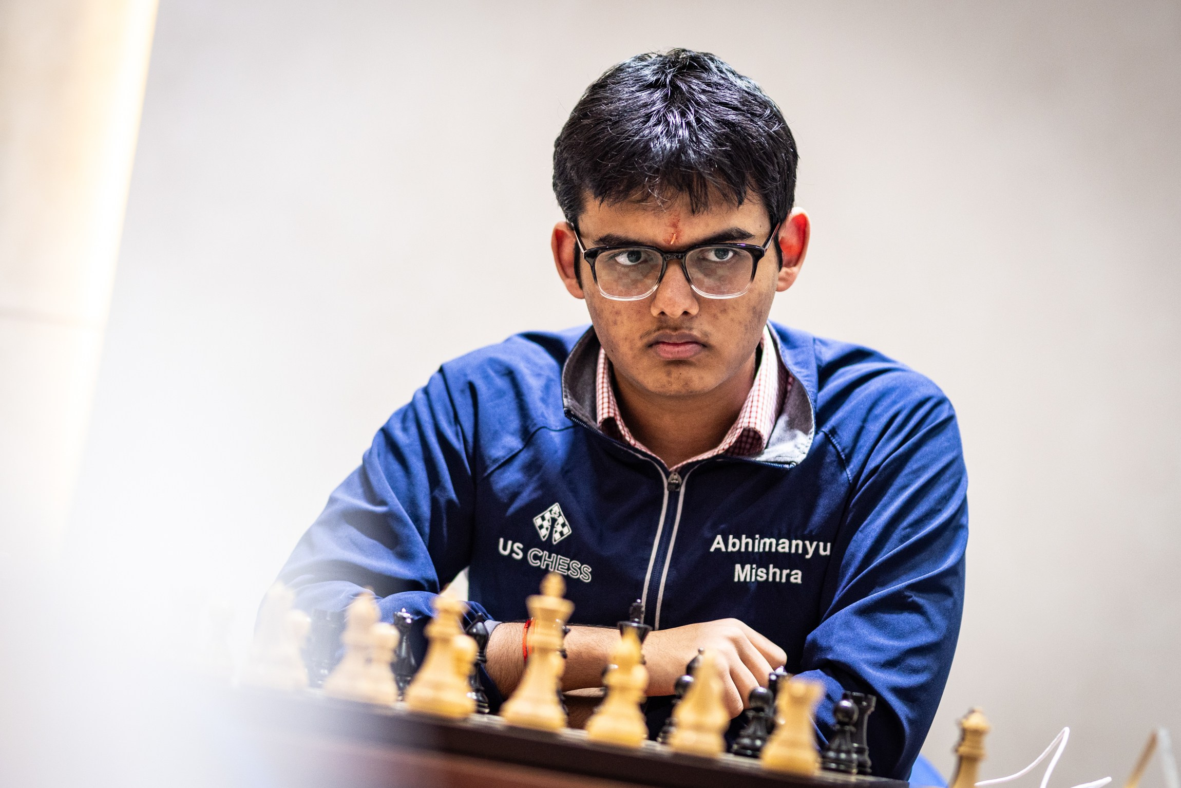 2025.08.25 1st. FUJAIRAH GLOBAL Chess Championship — Round1. Фотограф Анна Штурман (репортажная съёмка любых событий и мероприятий) Anna Shtourman photographer