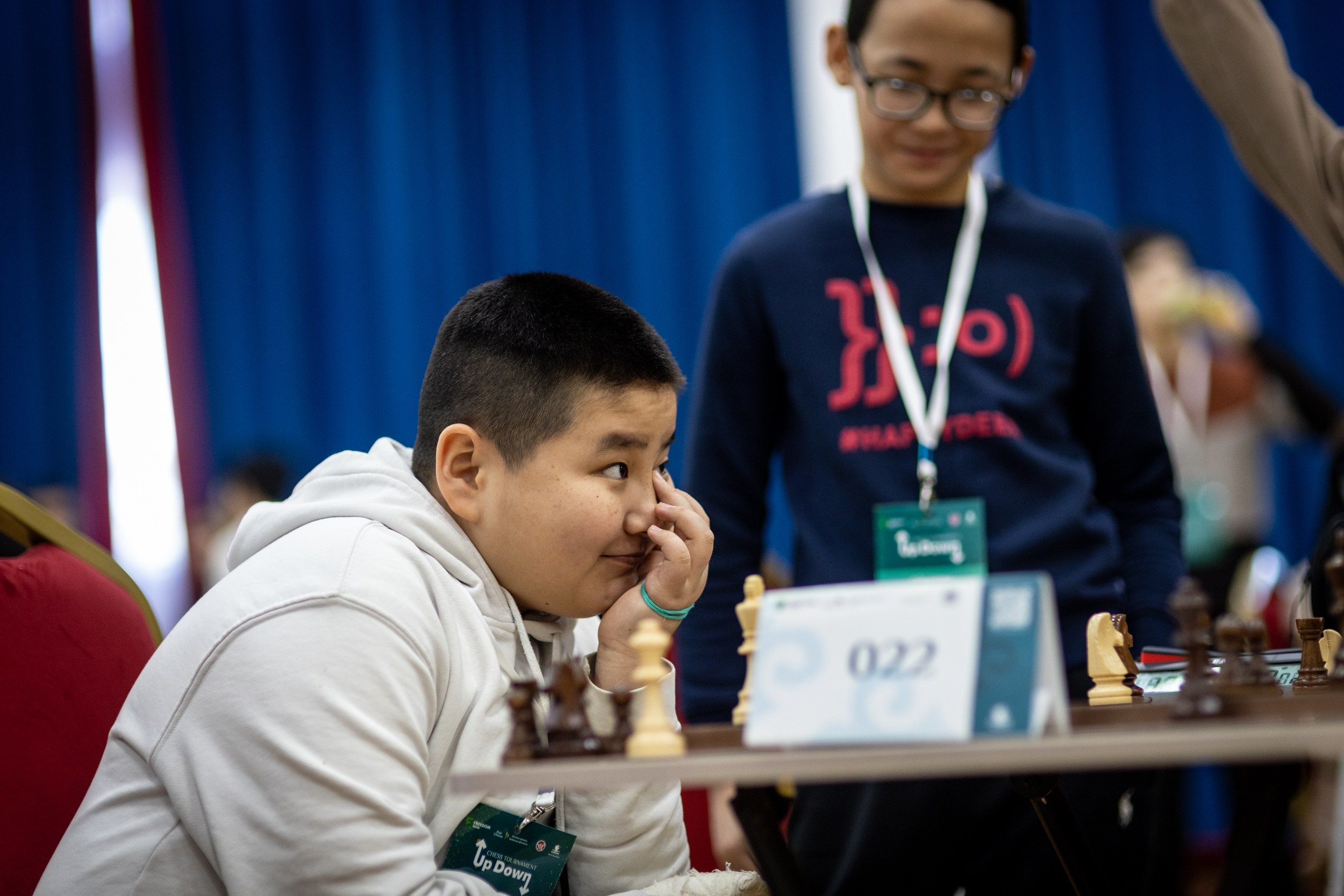 2024 Chess UpDown (Almaty, Kazakhstan). Фотограф Анна Штурман (репортажная съёмка любых событий и мероприятий) Anna Shtourman photographer