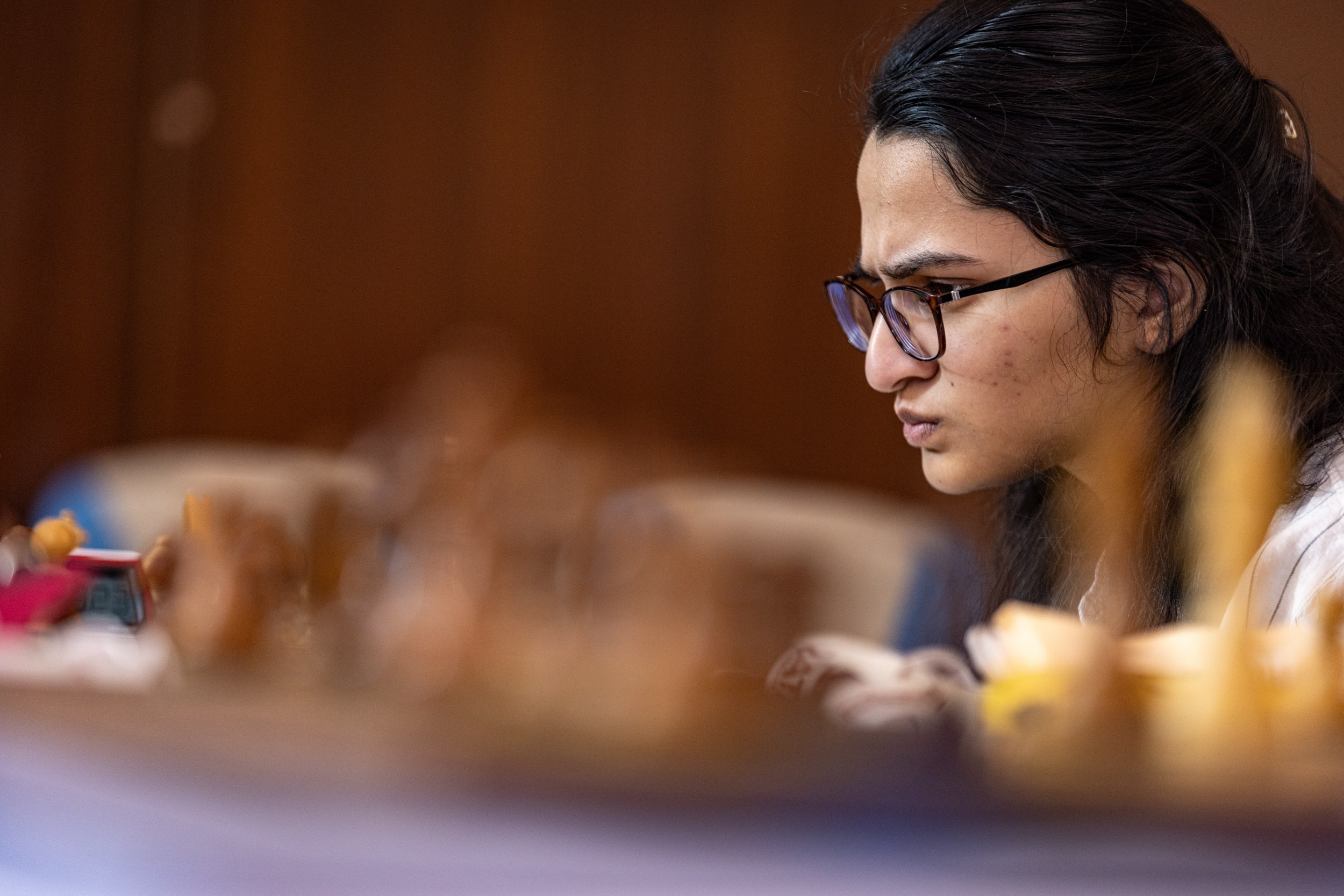 2024.12.05 Qatar Masters Open 2024 — Round3. Фотограф Анна Штурман (репортажная съёмка любых событий и мероприятий) Anna Shtourman photographer