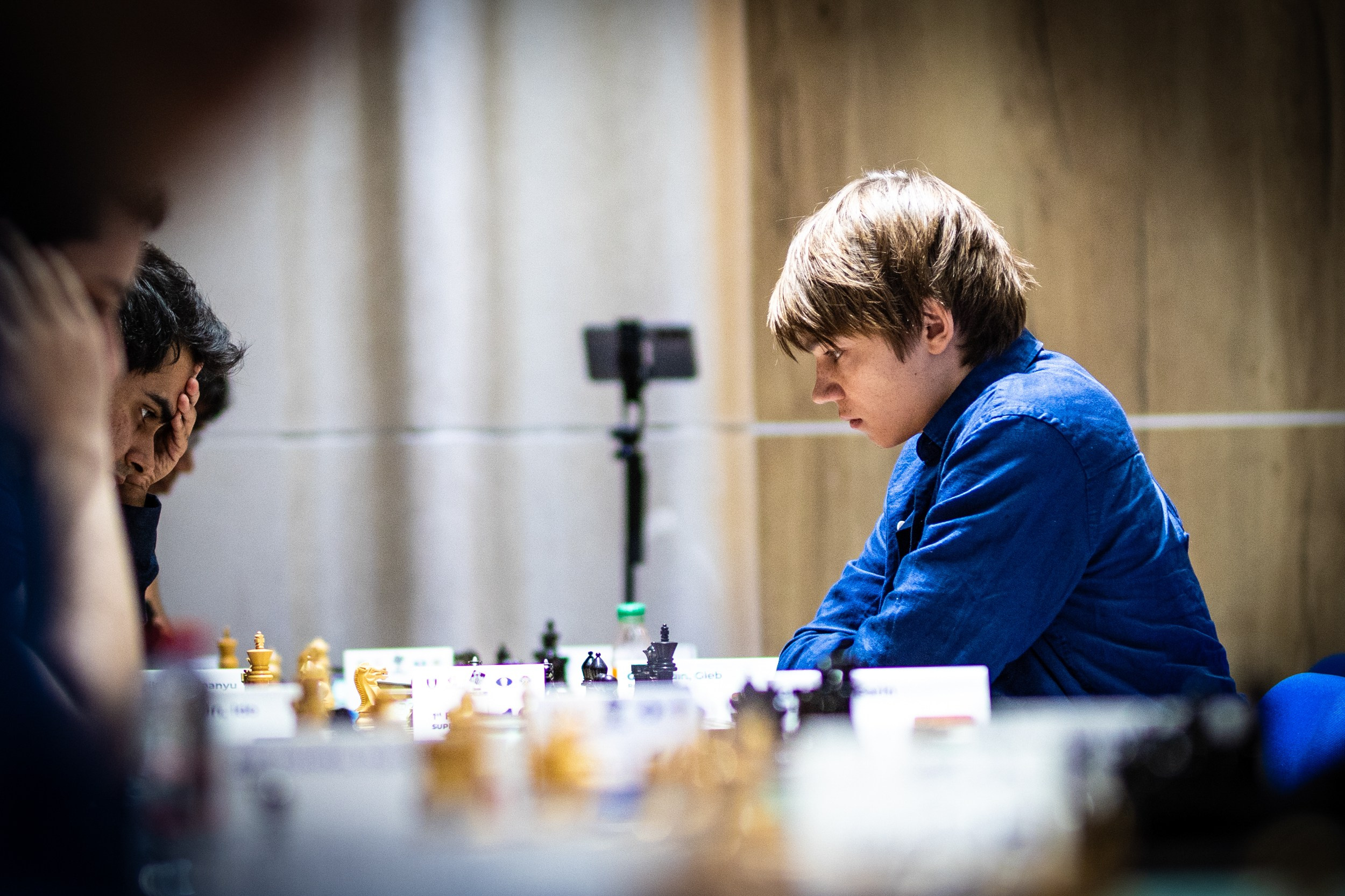 2025.08.26 1st. FUJAIRAH GLOBAL Chess Championship — Round2. Фотограф Анна Штурман (репортажная съёмка любых событий и мероприятий) Anna Shtourman photographer