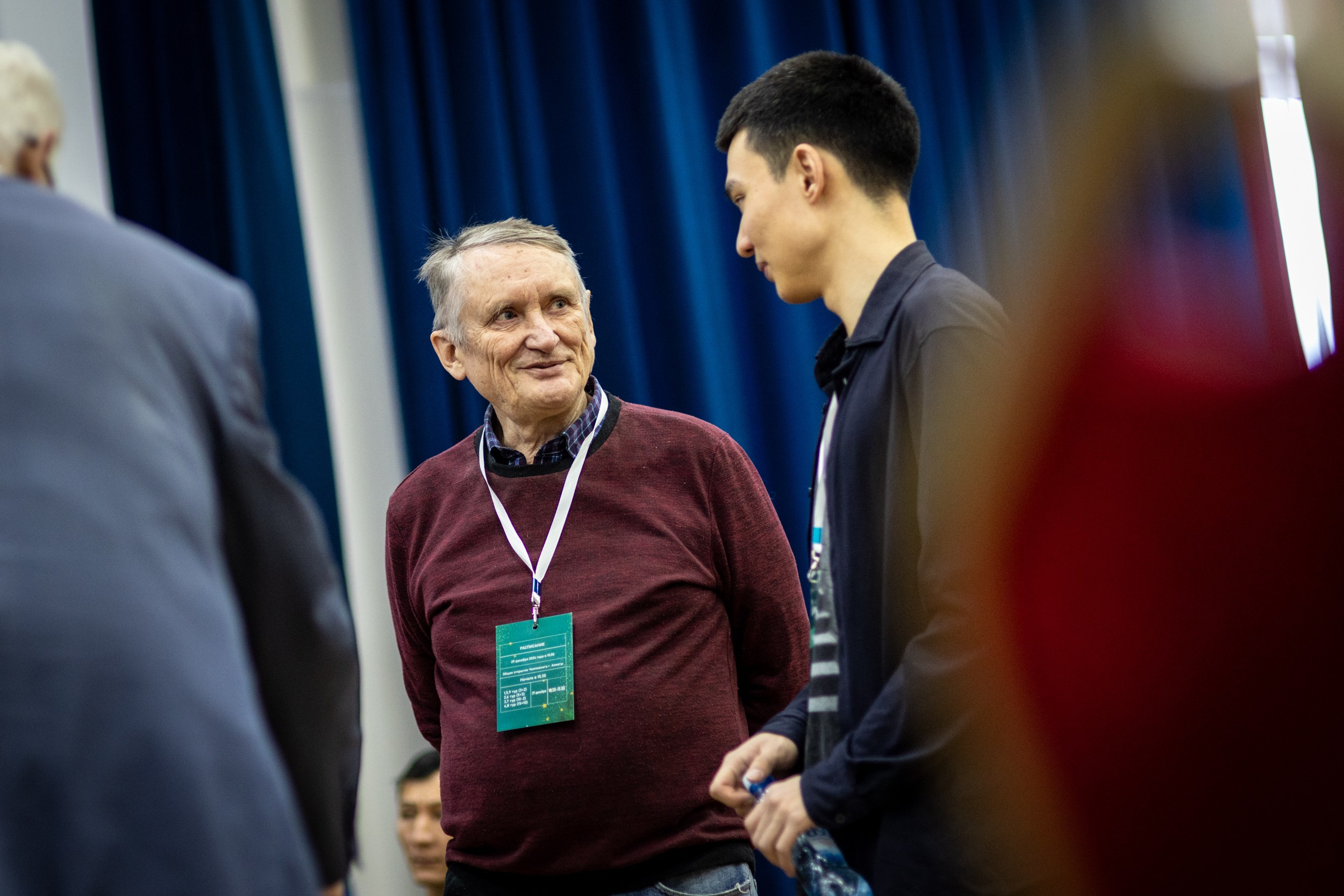 2024 Chess UpDown (Almaty, Kazakhstan). Фотограф Анна Штурман (репортажная съёмка любых событий и мероприятий) Anna Shtourman photographer