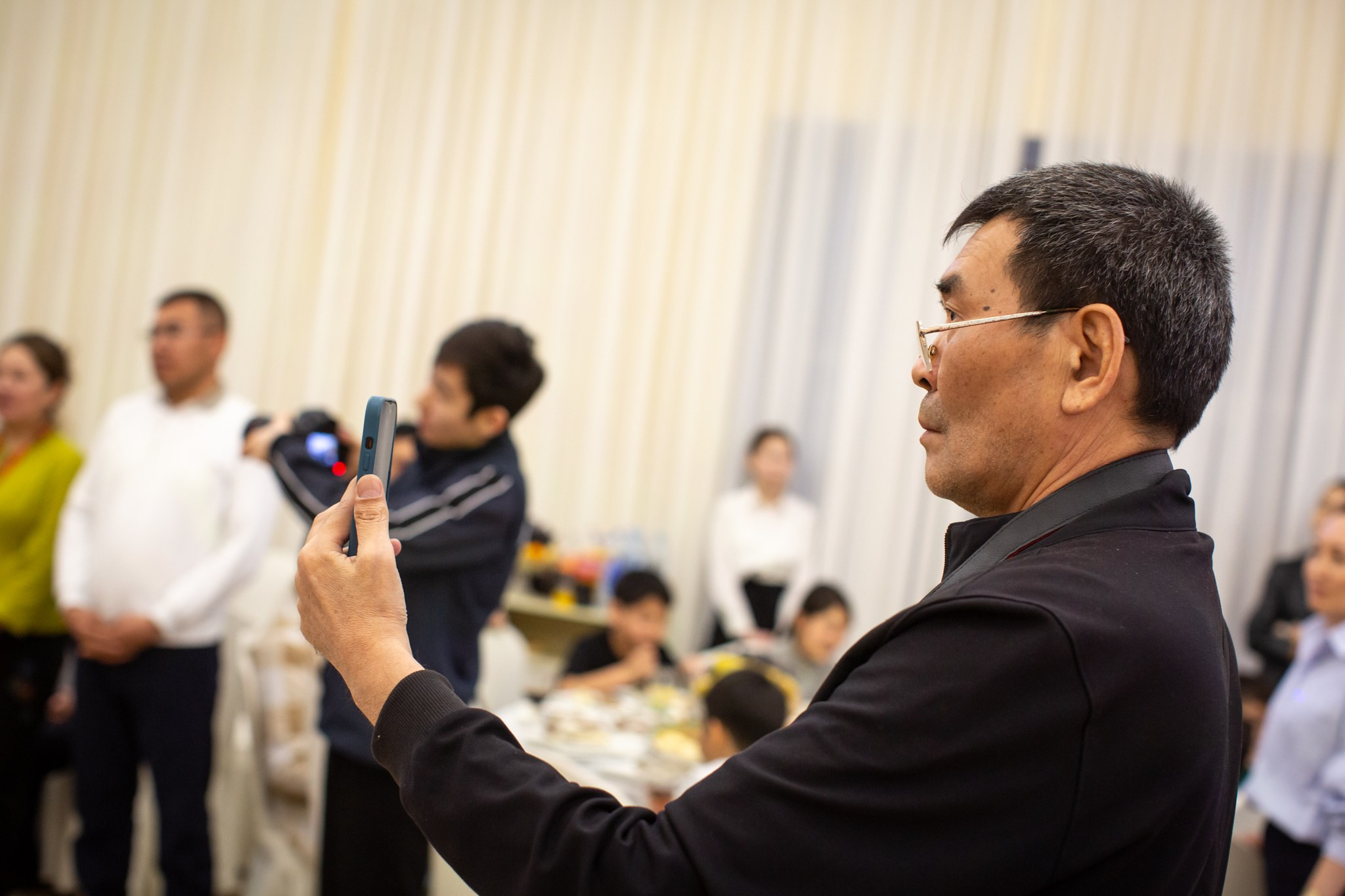 2025.02.01 KAZAKHMYS Youth Team Chess CUP 2025 — Closing Ceremony. Фотограф Анна Штурман (репортажная съёмка любых событий и мероприятий) Anna Shtourman photographer