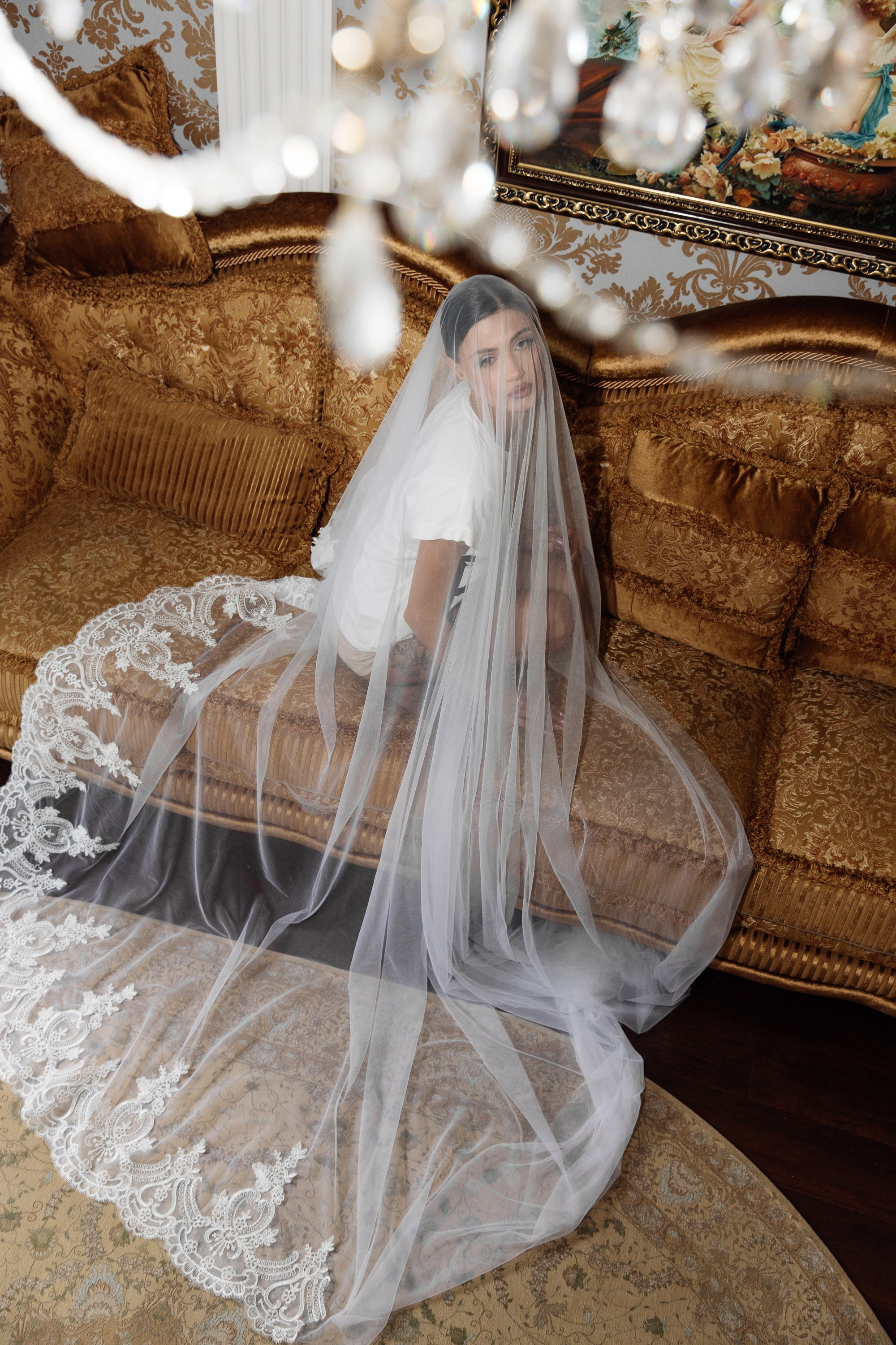 Клевер. Свадебный фотограф Дмитрий Воробьев Ярославль