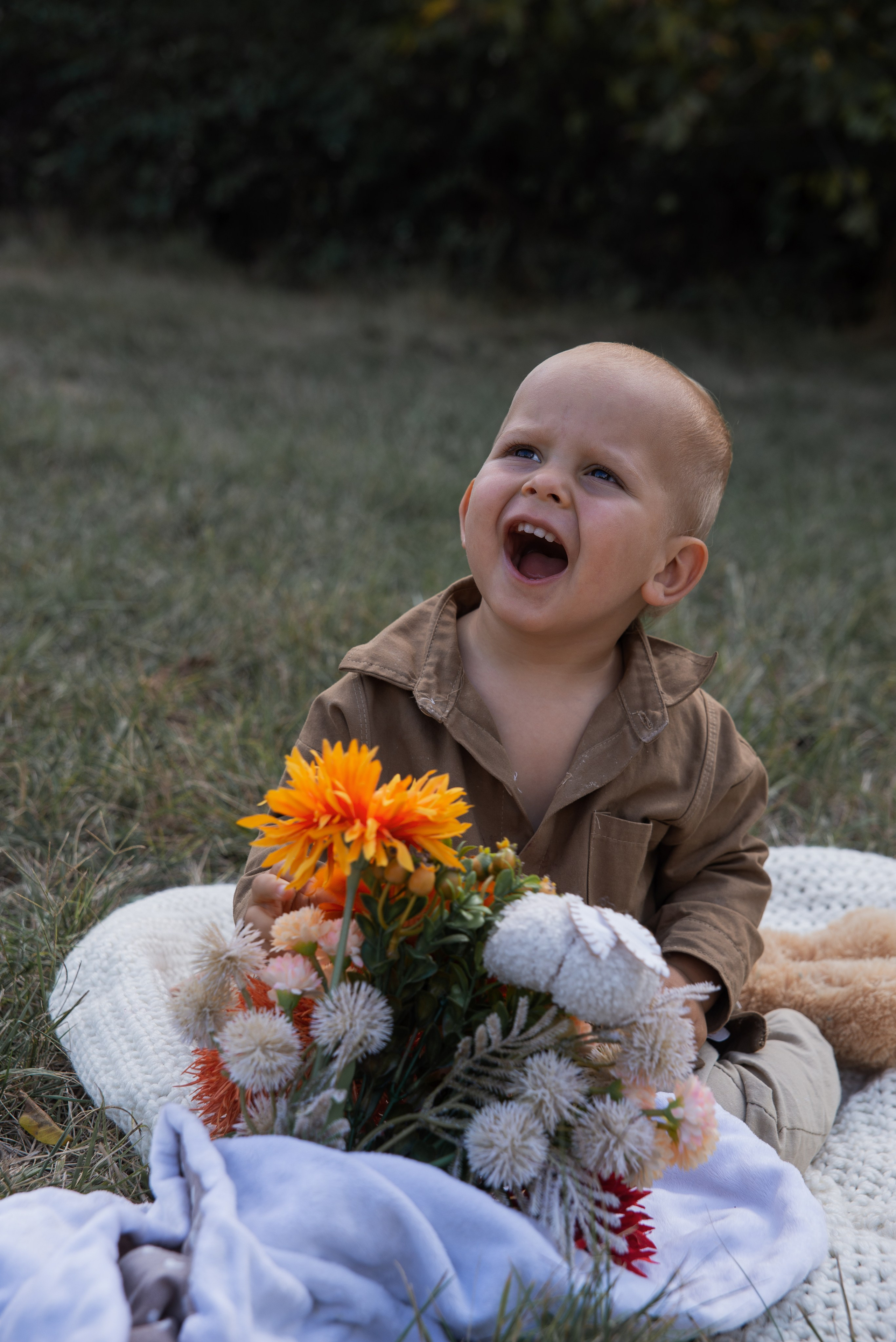 Фотосессия Октябрь