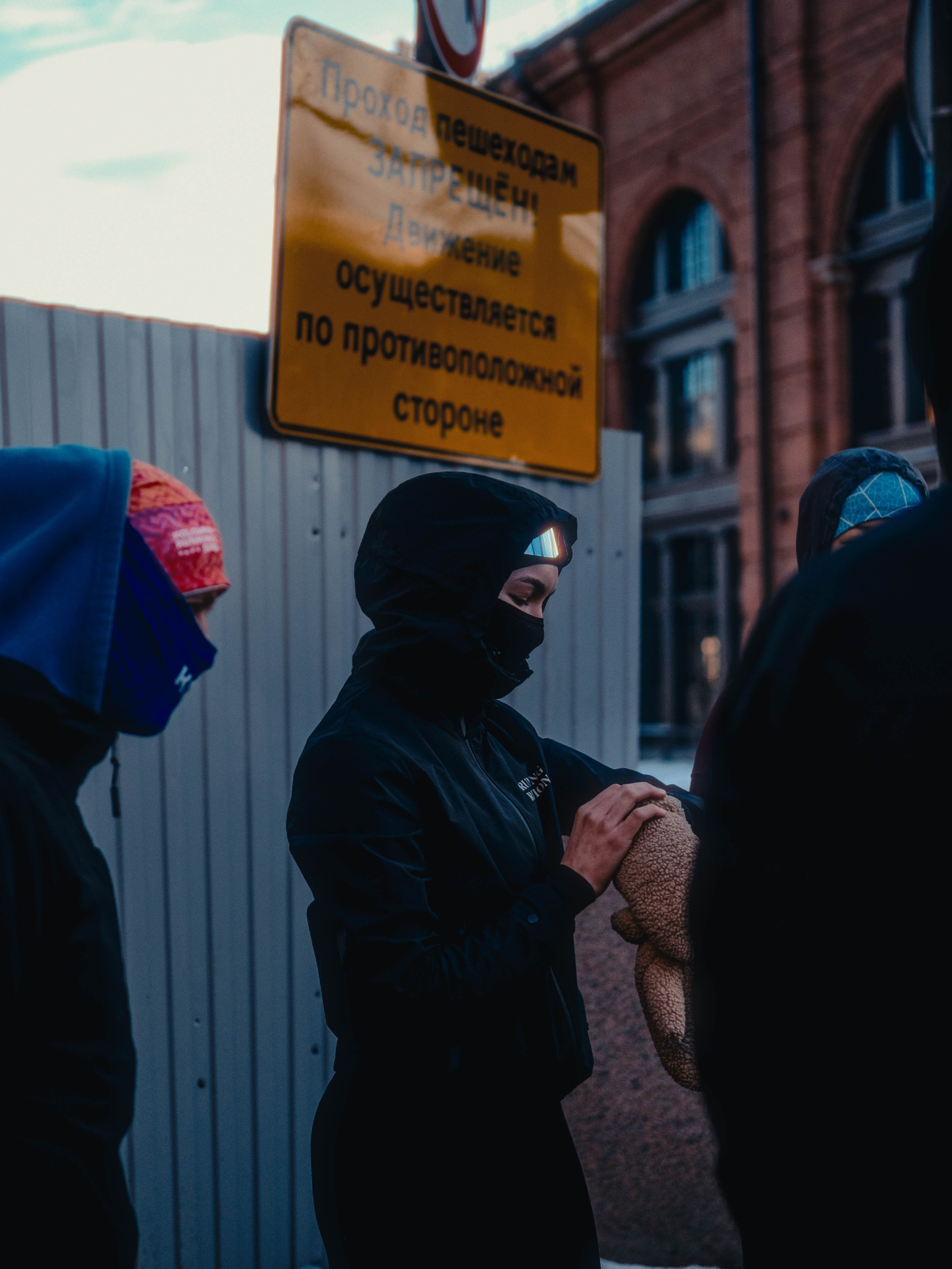 Skuratov Пробежки Зима. Портретный и репортажный фотограф в Санкт-Петербурге Смоляков Максим