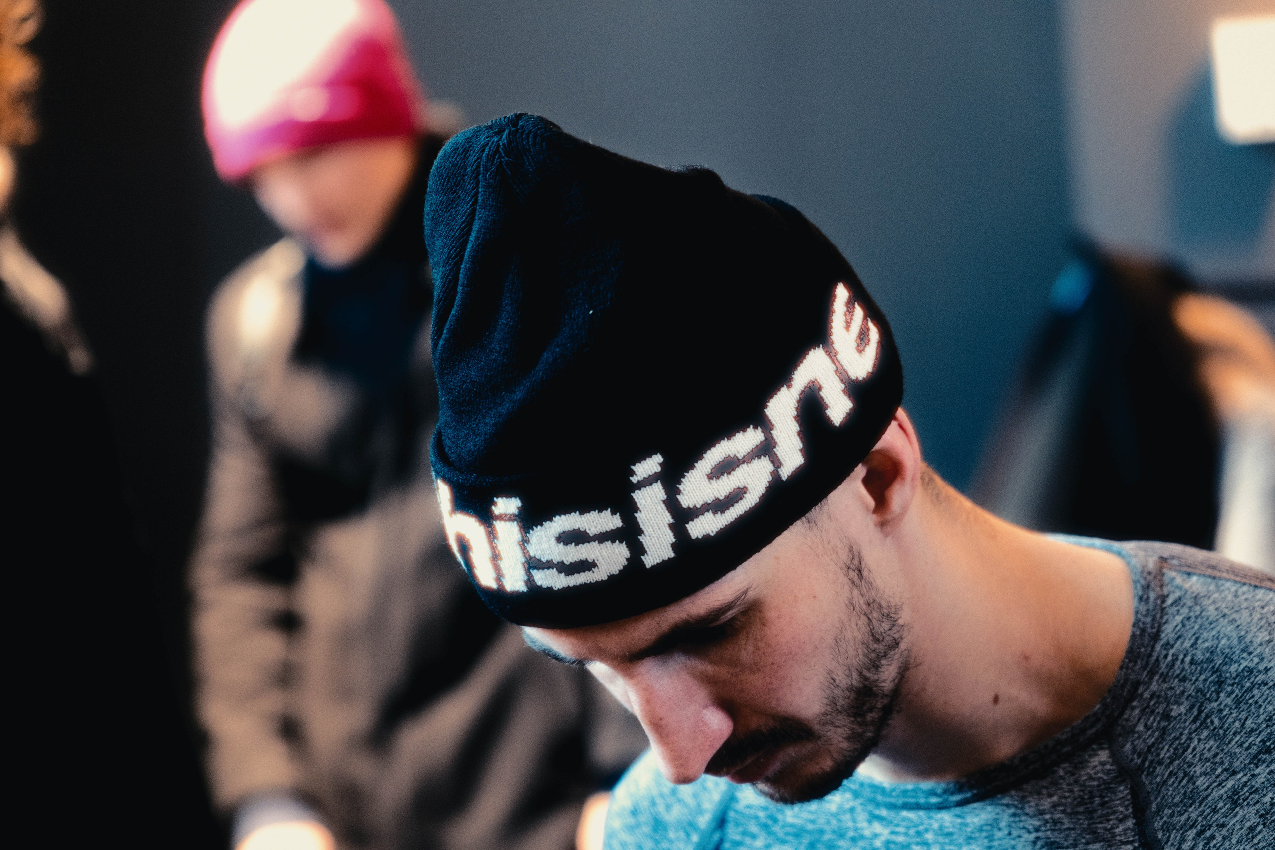 Skuratov Пробежки Зима. Портретный и репортажный фотограф в Санкт-Петербурге Смоляков Максим