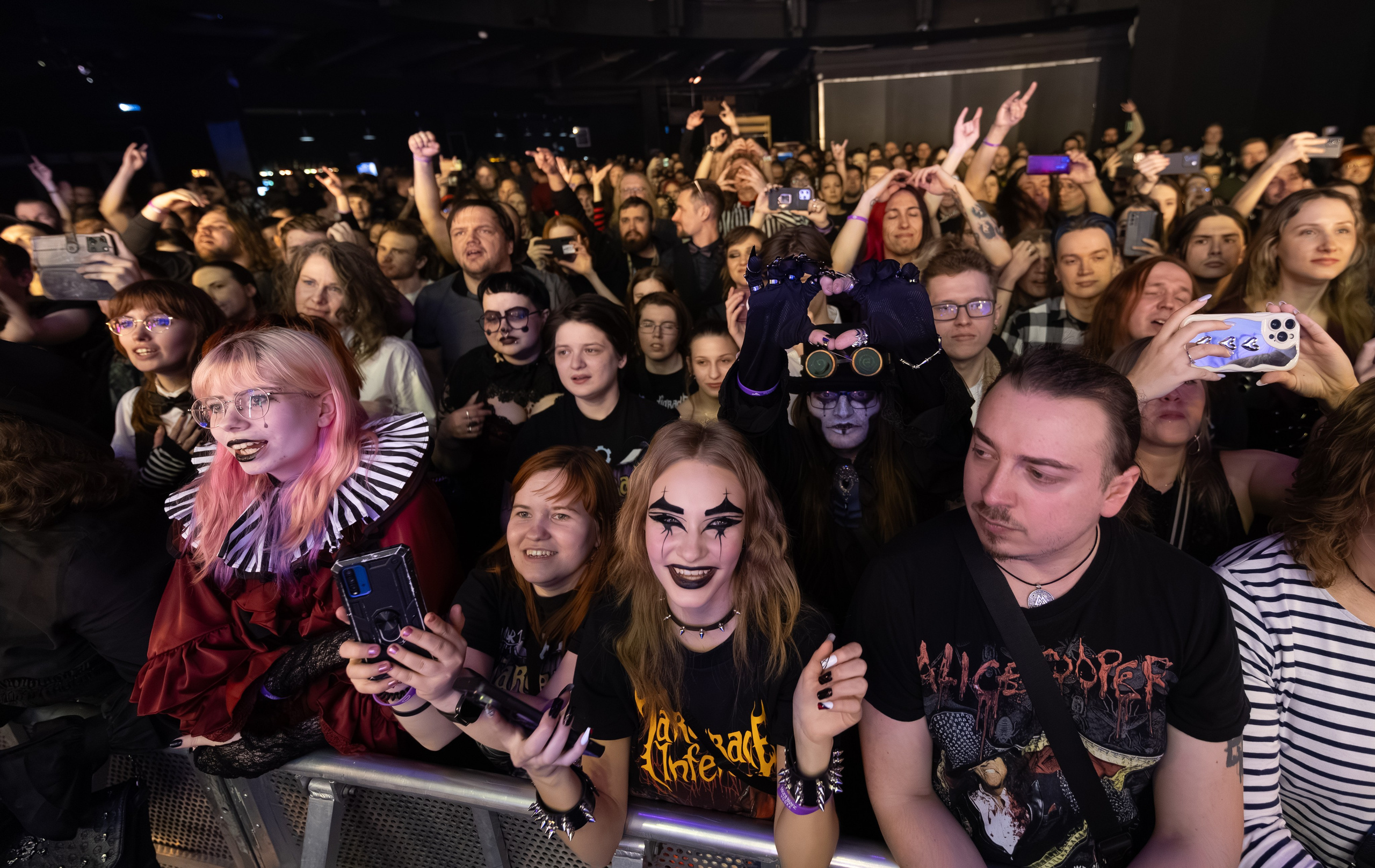 Tardigrade Inferno 2026. Предметный и репортажный фотограф в Санкт-Петербурге Александр Е