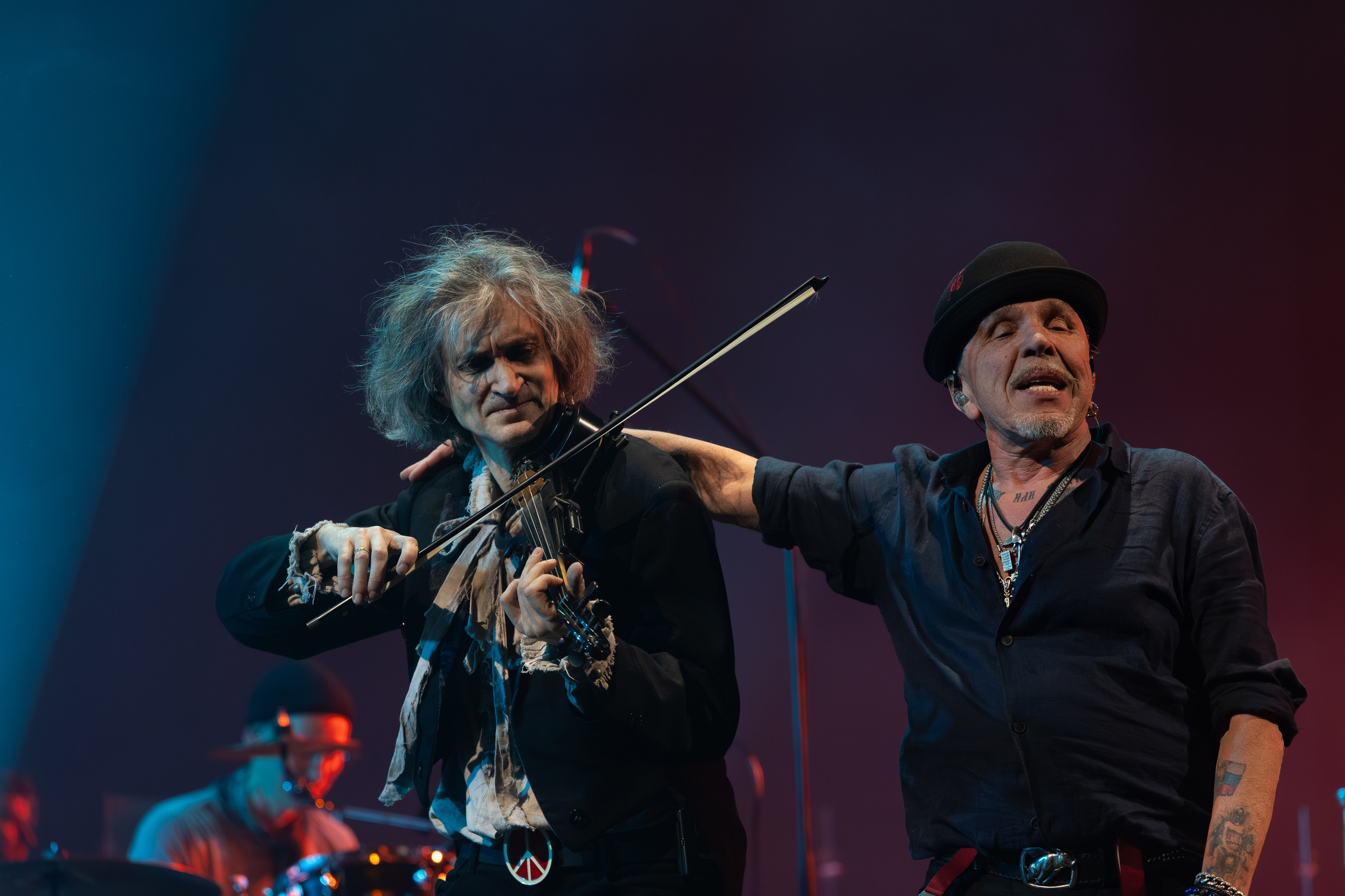 Гарик Сукачев 2025 СКА Арена. Предметный и репортажный фотограф в Санкт-Петербурге Александр Е