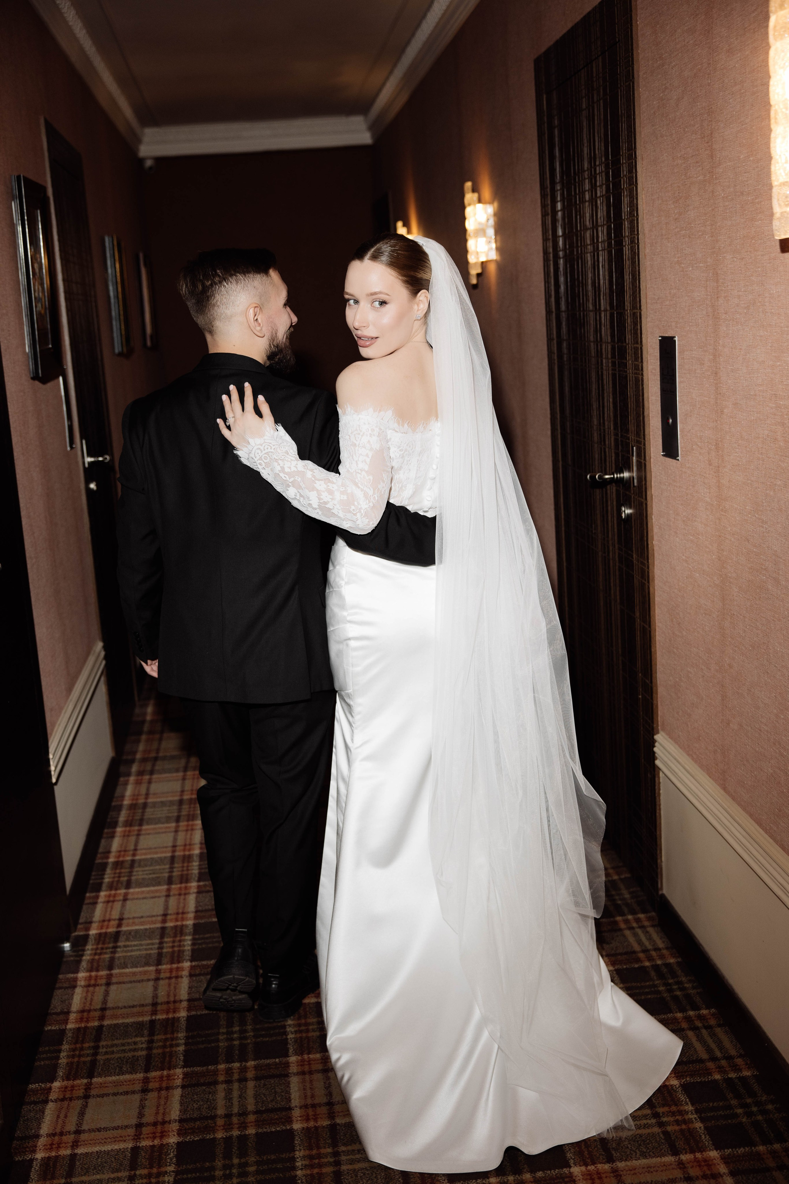 Алексей & Елизавета. Свадебный фотограф Красноярск Элина Леонова