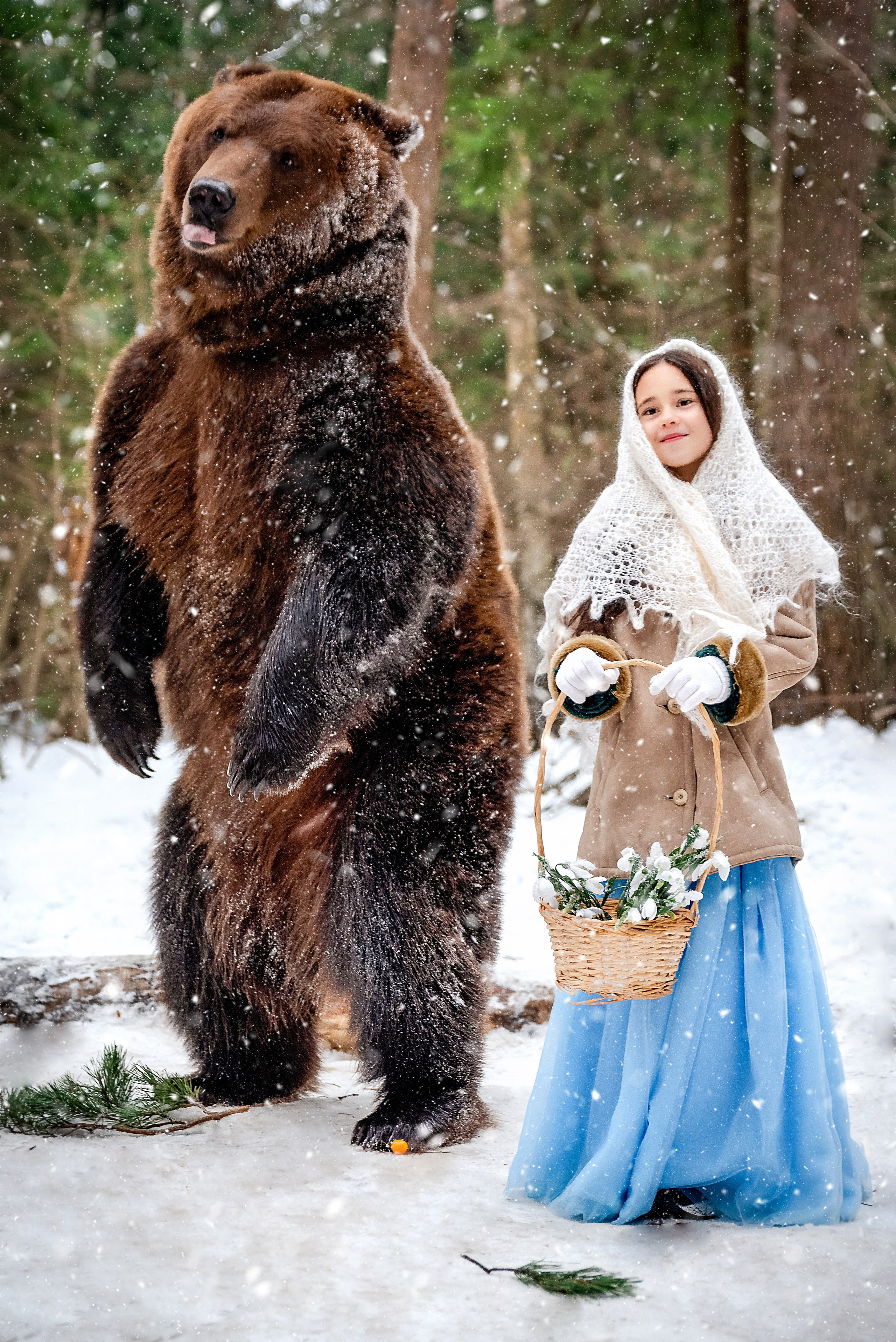 Мишка Том. Фотограф в Москве Lidiya_Li_Photo