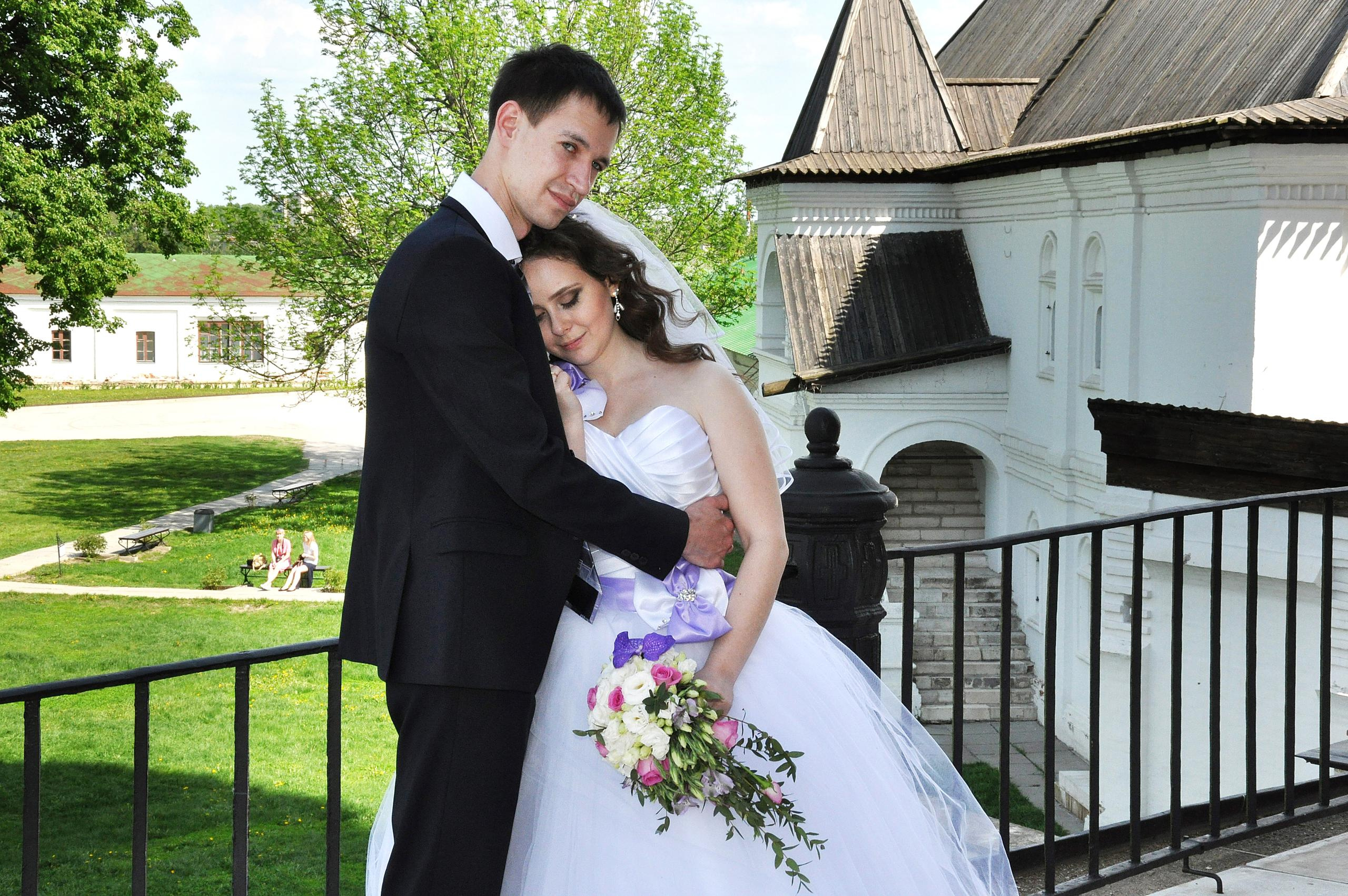 Руслан и Маргарита. Фотостудия Портрет Свадебный и семейный фотограф в Рязани